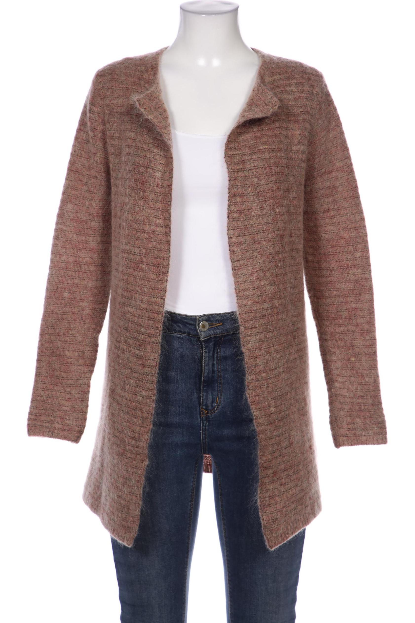 

Lieblingsstück Damen Strickjacke, braun, Gr. 38