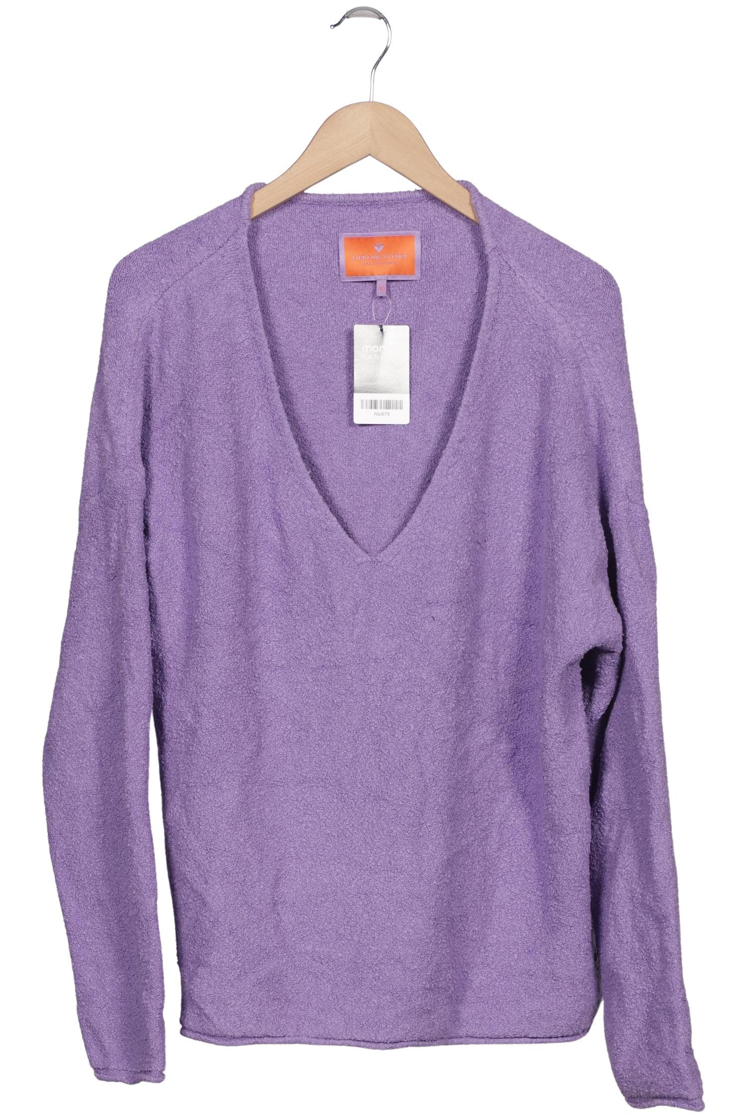 

Lieblingsstück Damen Pullover, flieder, Gr. 46