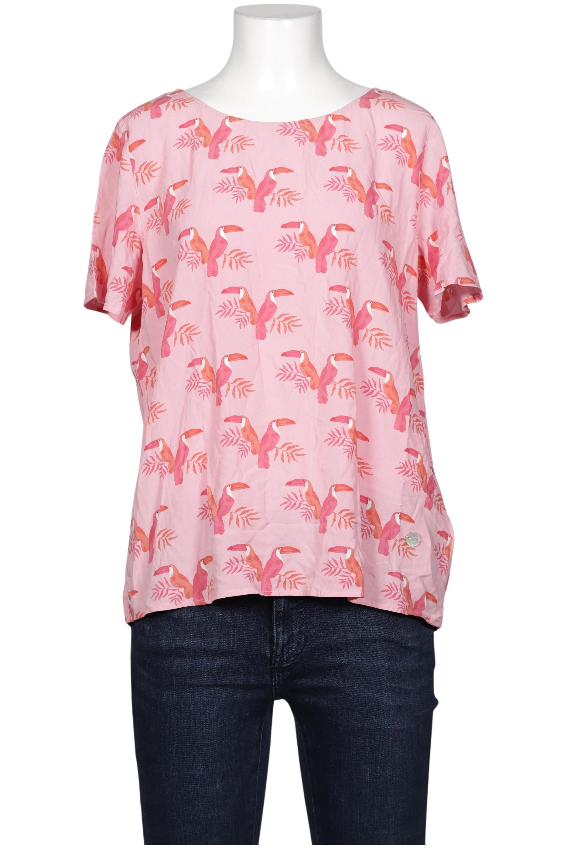 

Lieblingsstück Damen Bluse, pink, Gr. 38