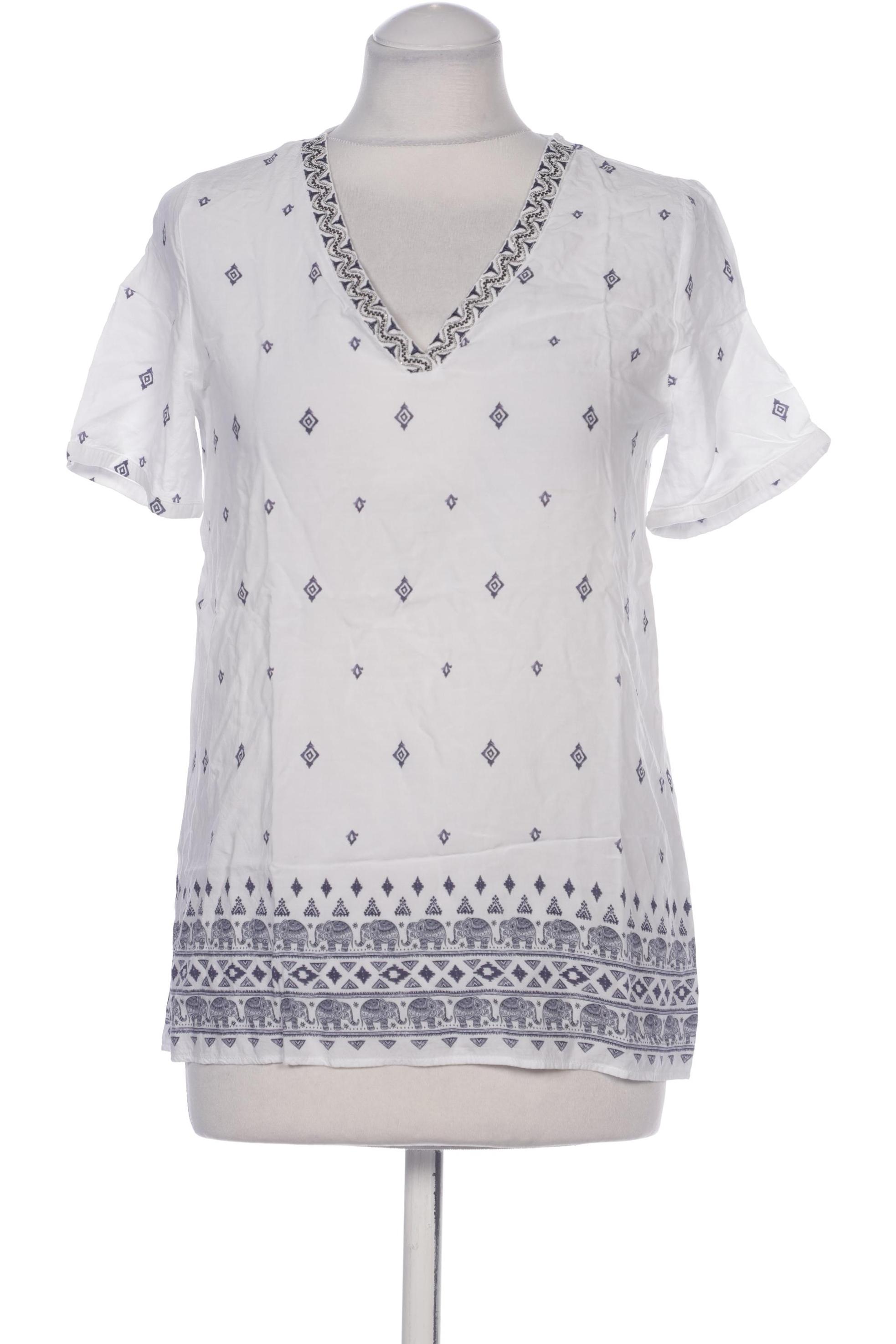 

Lieblingsstück Damen Bluse, weiß, Gr. 36