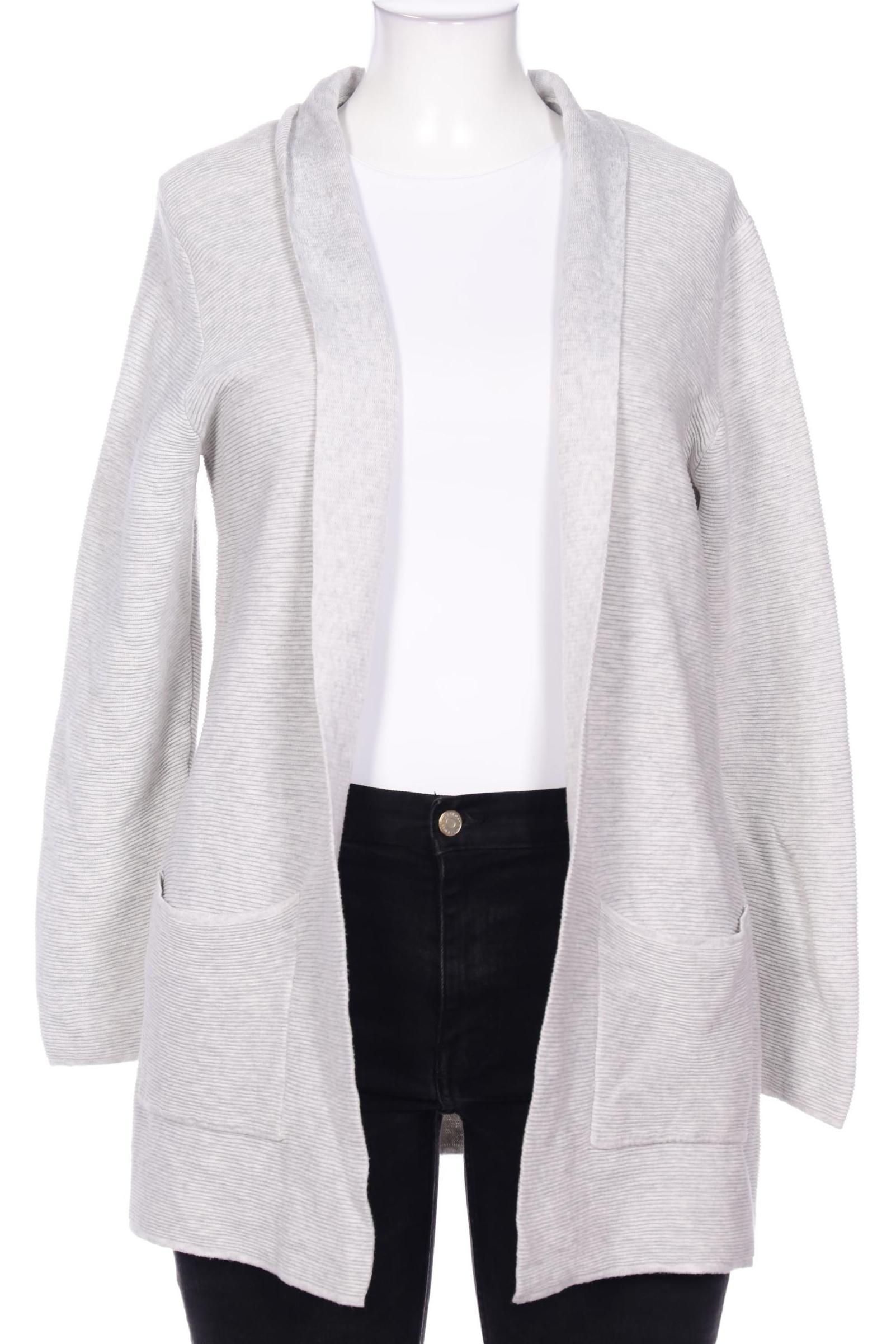 

Lieblingsstück Damen Strickjacke, grau, Gr. 44