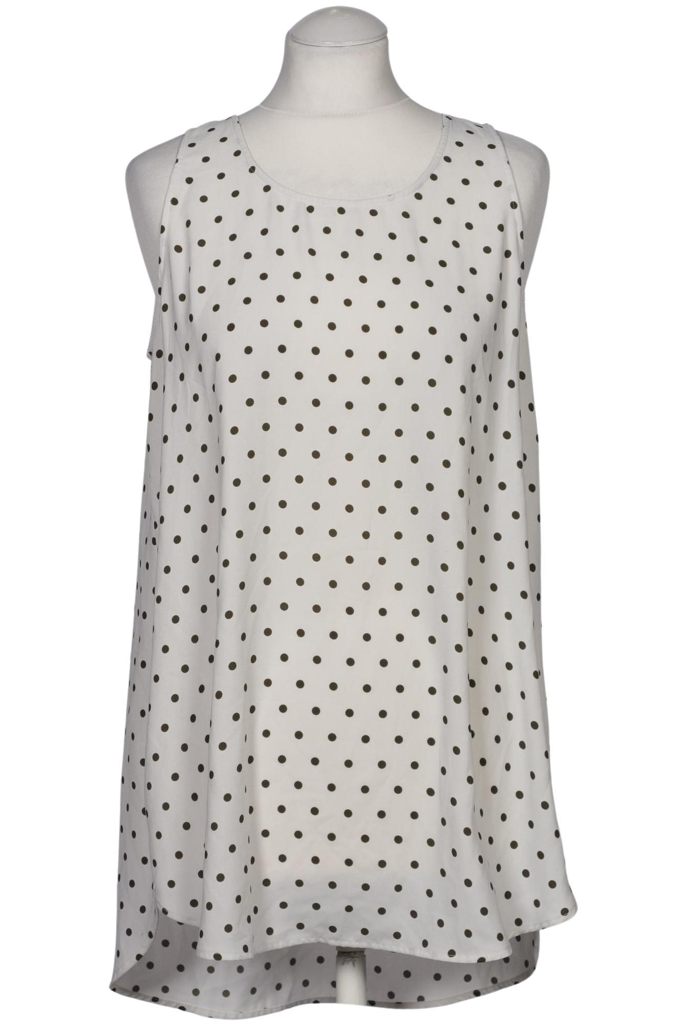 

Lieblingsstück Damen Bluse, weiß, Gr. 38