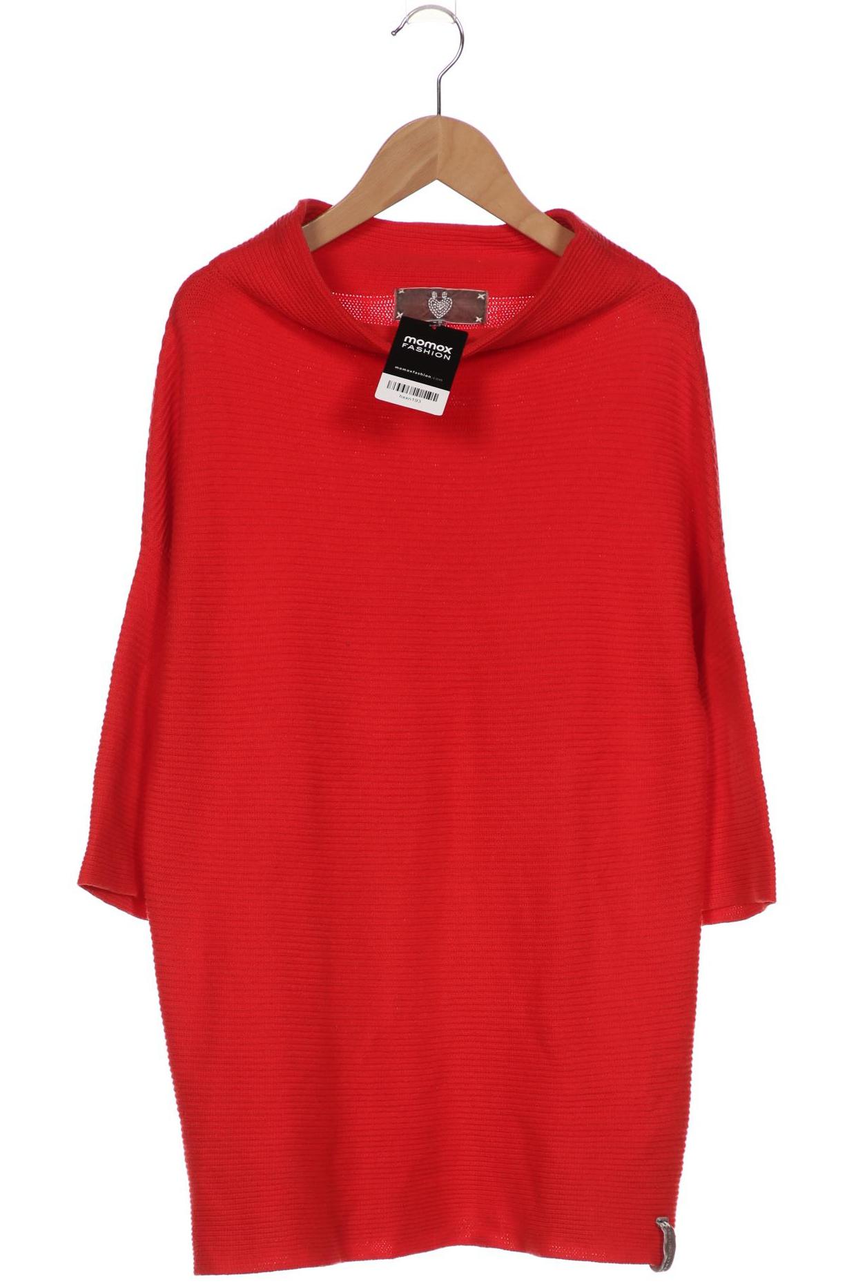 

Lieblingsstück Damen Pullover, rot, Gr. 36