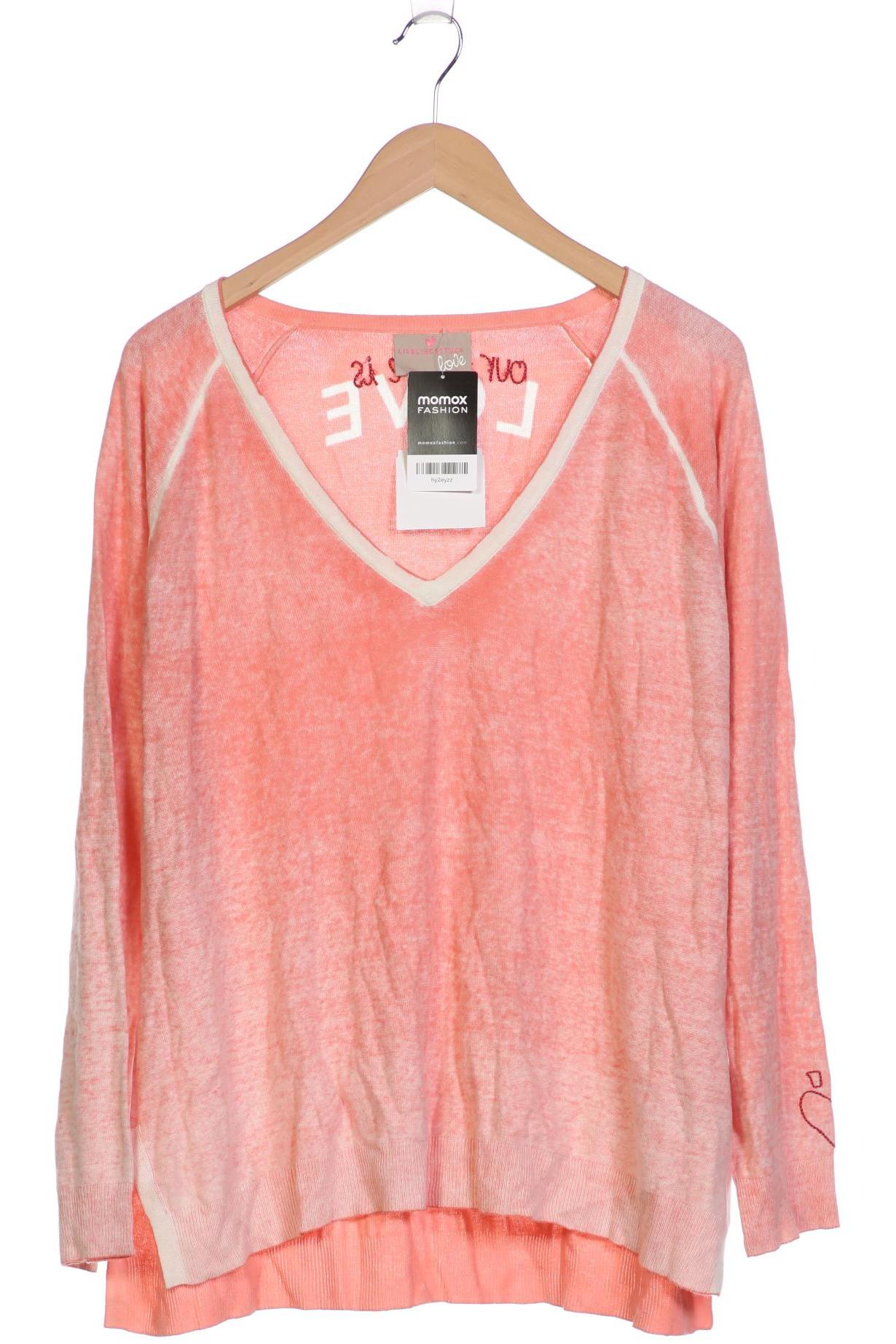 

Lieblingsstück Damen Pullover, pink, Gr. 40