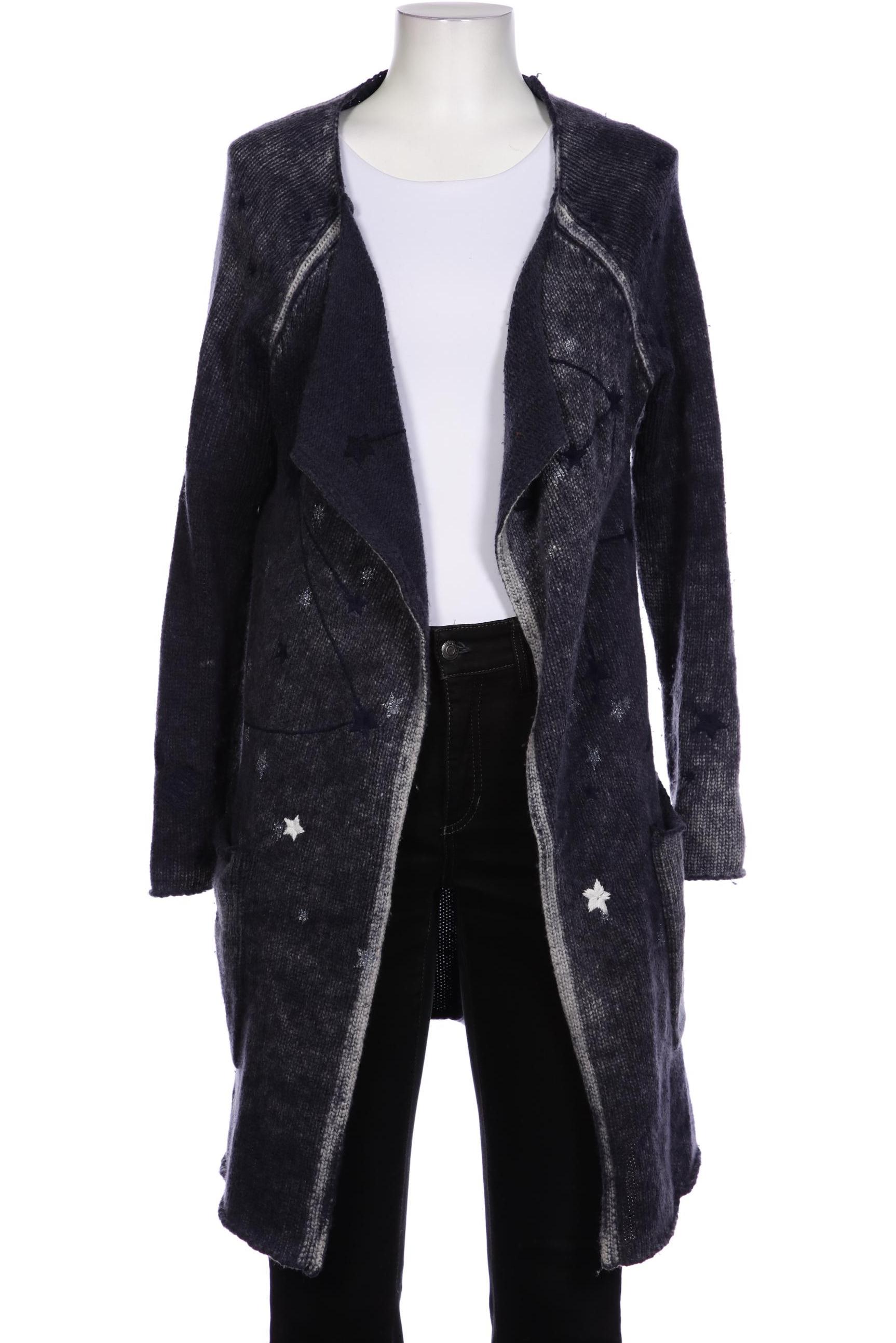 

Lieblingsstück Damen Strickjacke, grau, Gr. 40
