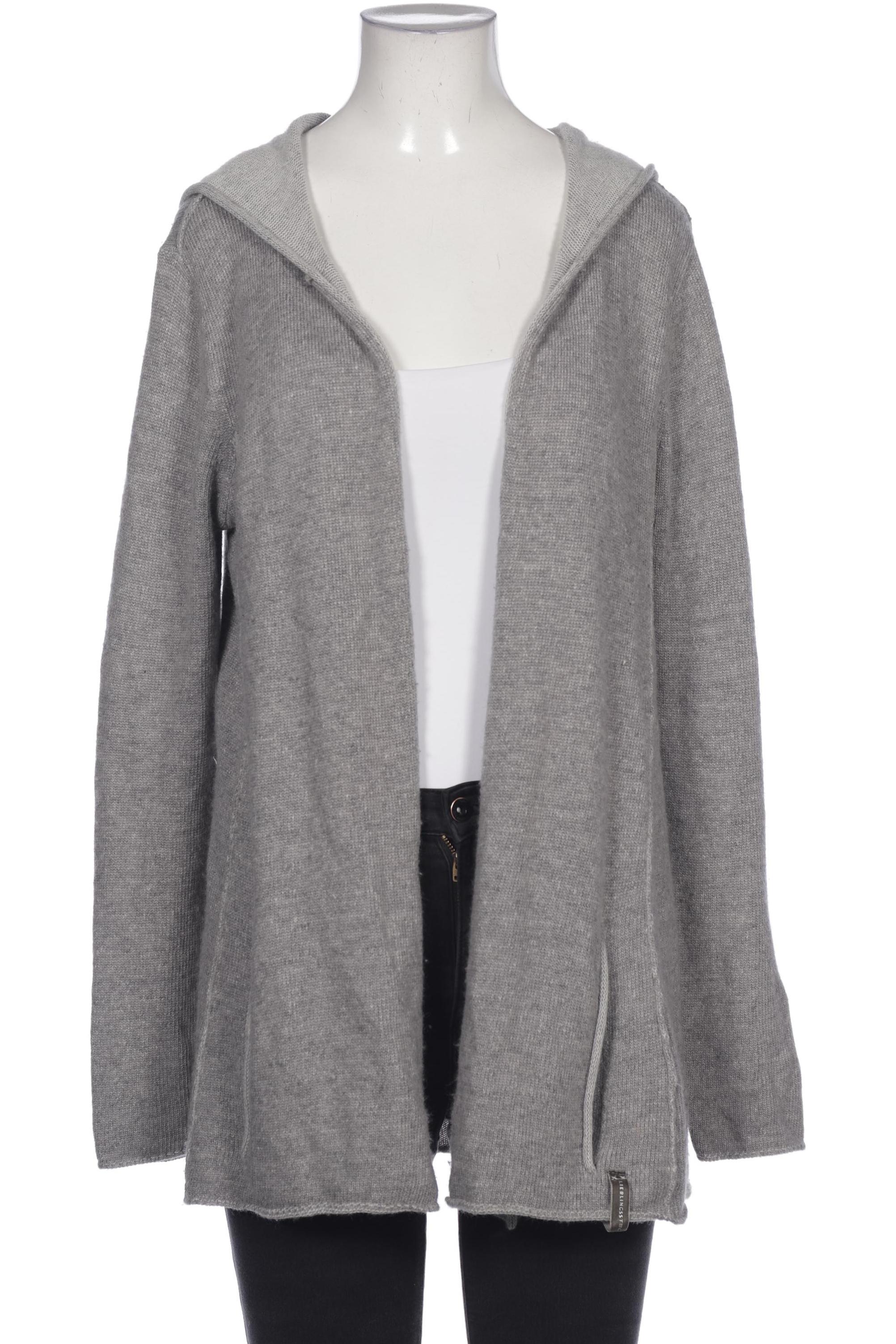 

Lieblingsstück Damen Strickjacke, grau