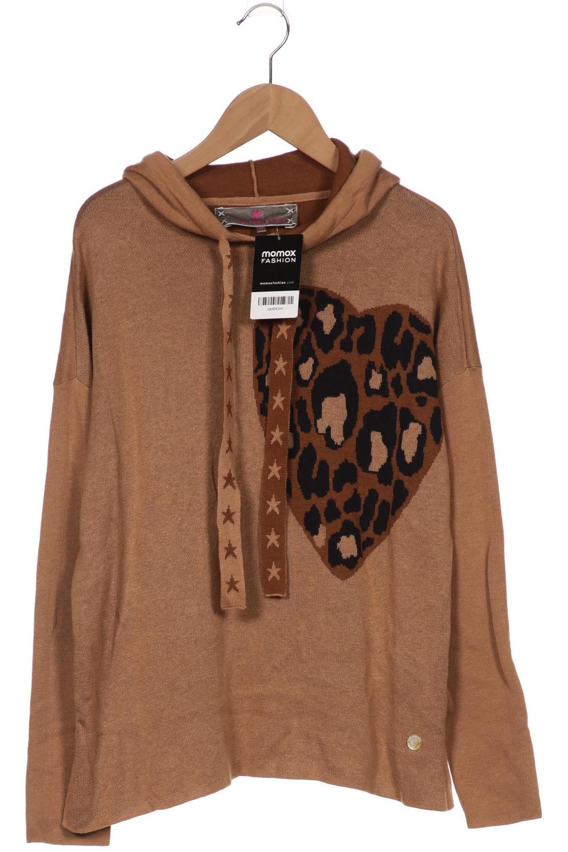 

Lieblingsstück Damen Kapuzenpullover, beige, Gr. 38