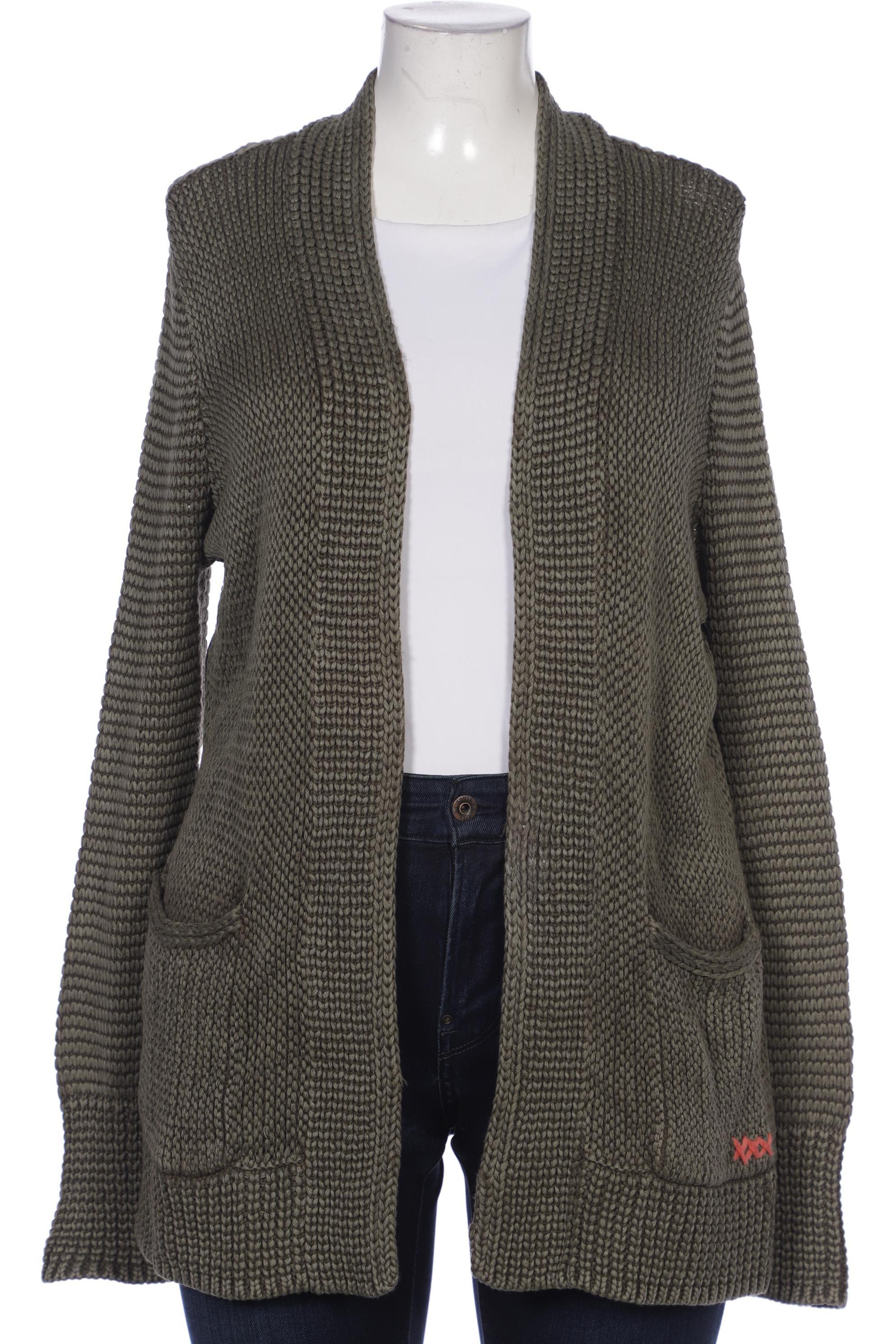 

Lieblingsstück Damen Strickjacke, grün, Gr. 42