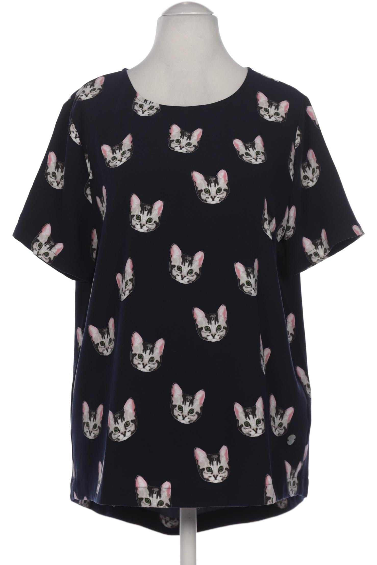 

Lieblingsstück Damen Bluse, marineblau, Gr. 38