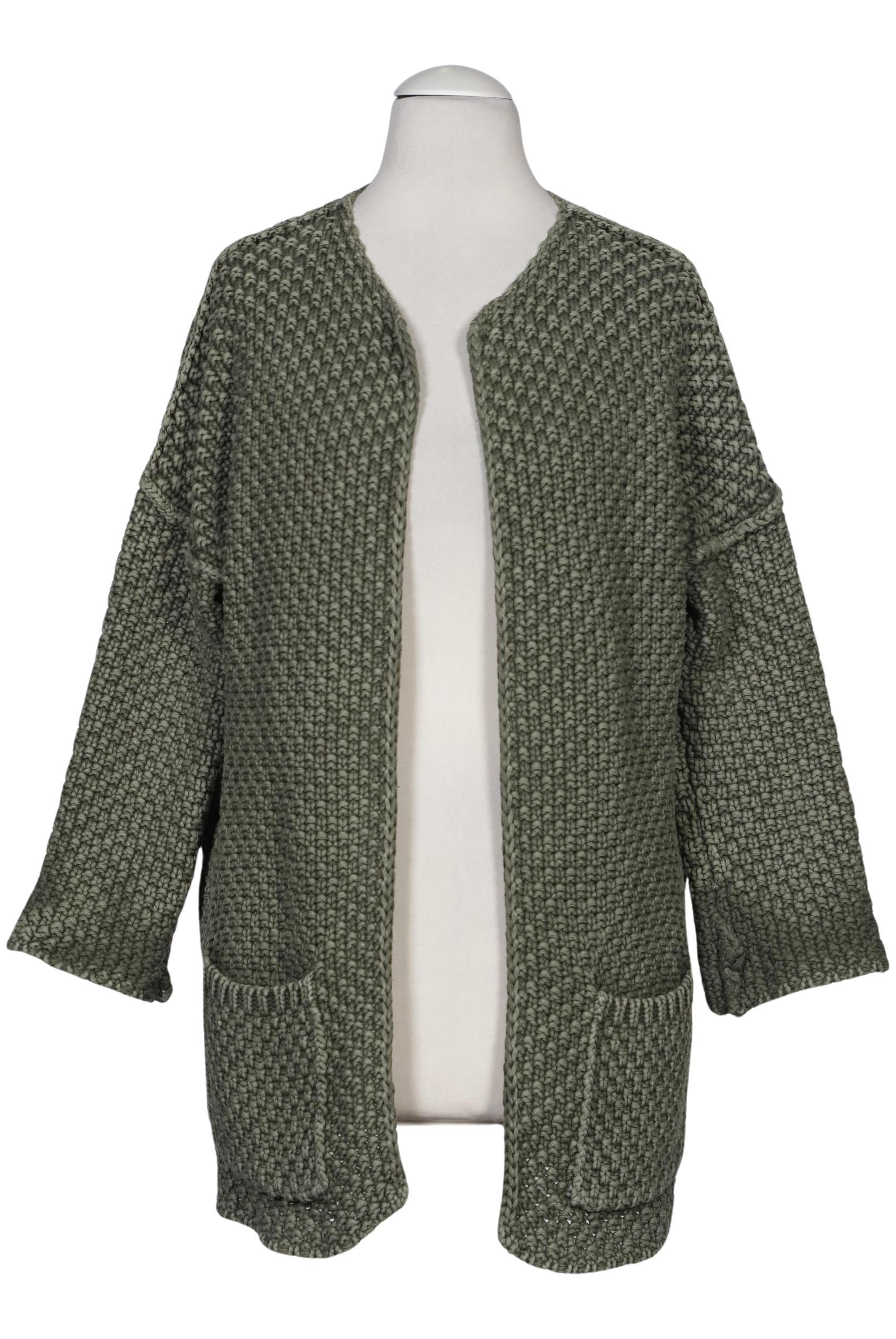 

Lieblingsstück Damen Strickjacke, grün, Gr. 36