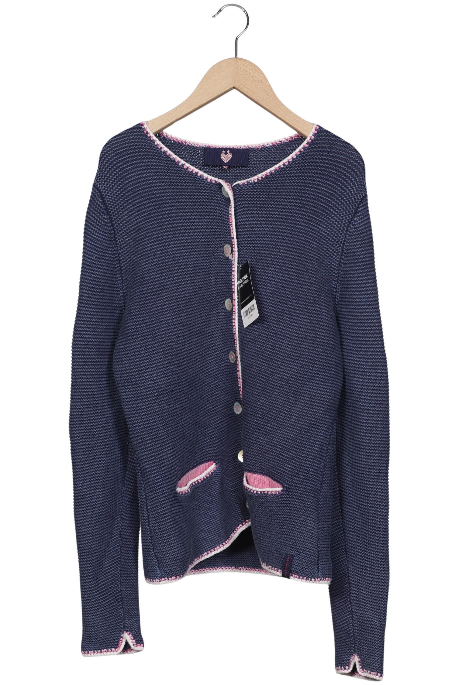 

Lieblingsstück Damen Strickjacke, mehrfarbig, Gr. 38