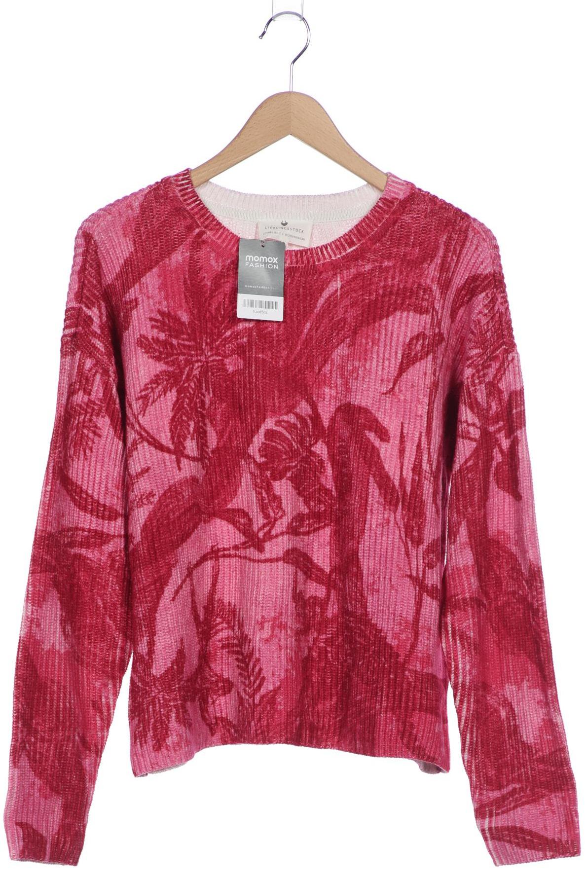 

Lieblingsstück Damen Pullover, pink, Gr. 38
