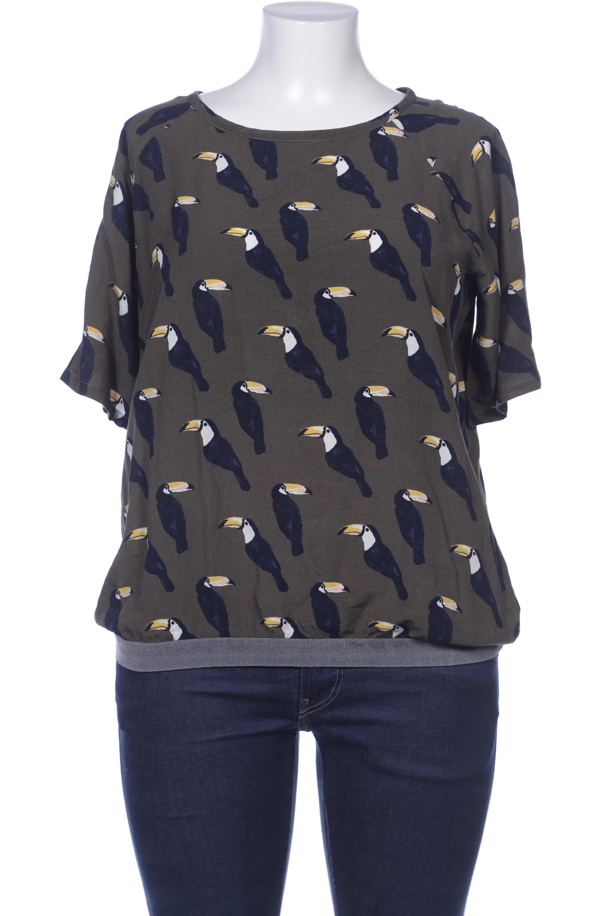 

Lieblingsstück Damen Bluse, braun, Gr. 42