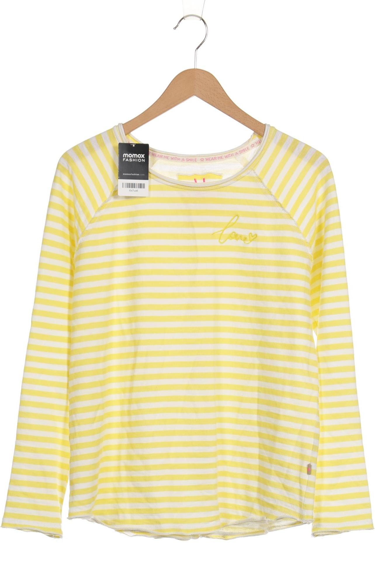 

Lieblingsstück Damen Langarmshirt, gelb, Gr. 38
