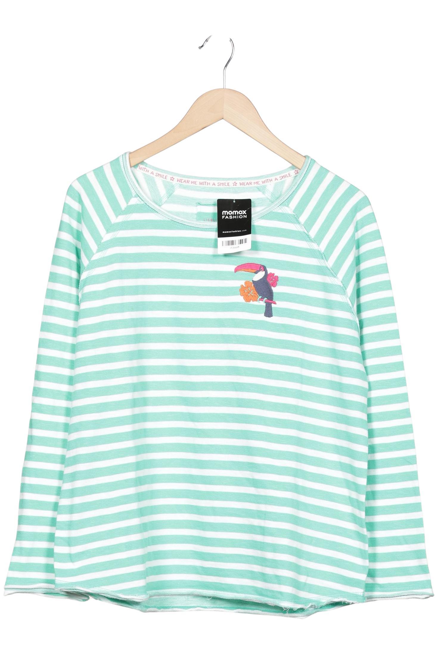 

Lieblingsstück Damen Sweatshirt, mehrfarbig, Gr. 38