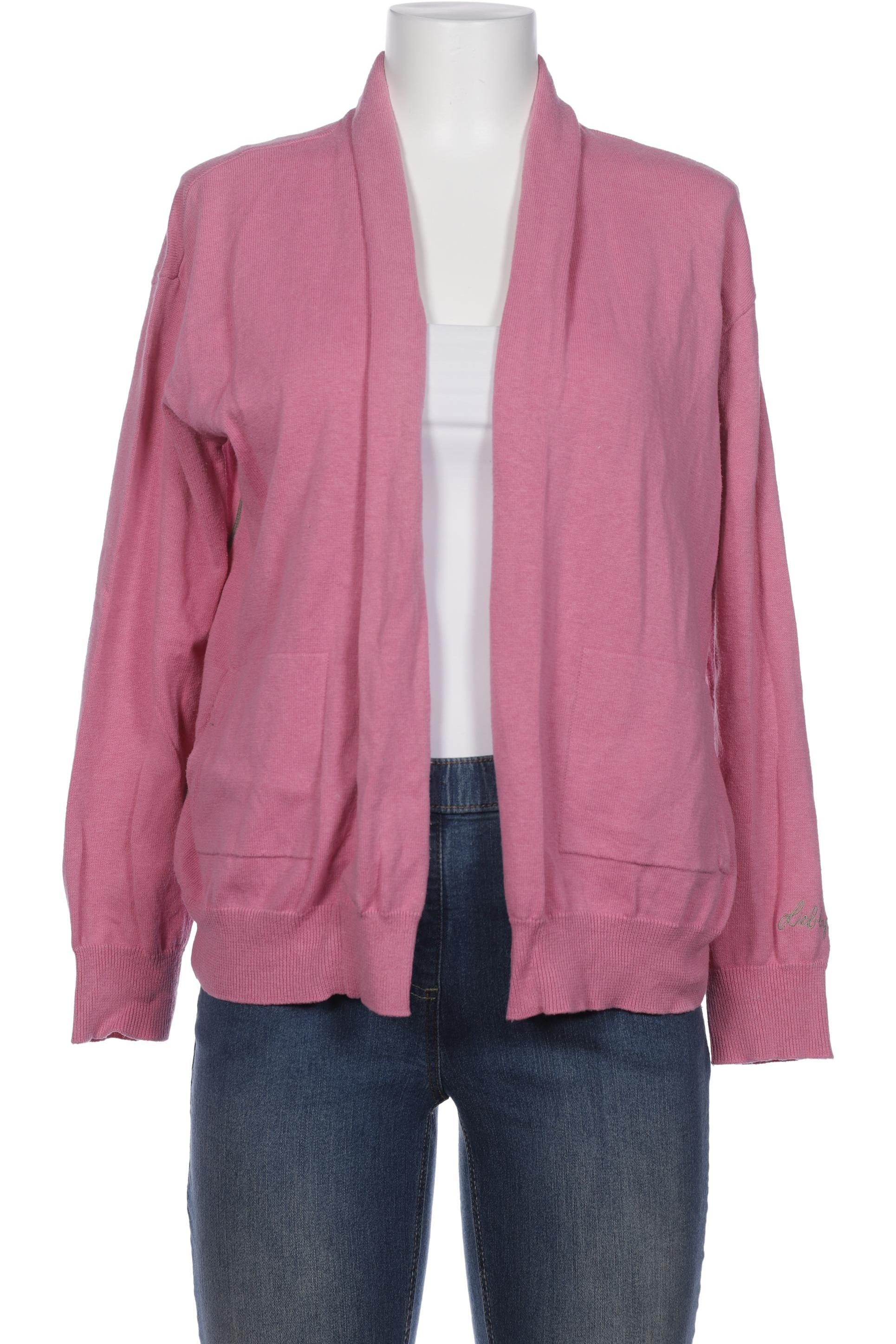 

Lieblingsstück Damen Strickjacke, pink, Gr. 36