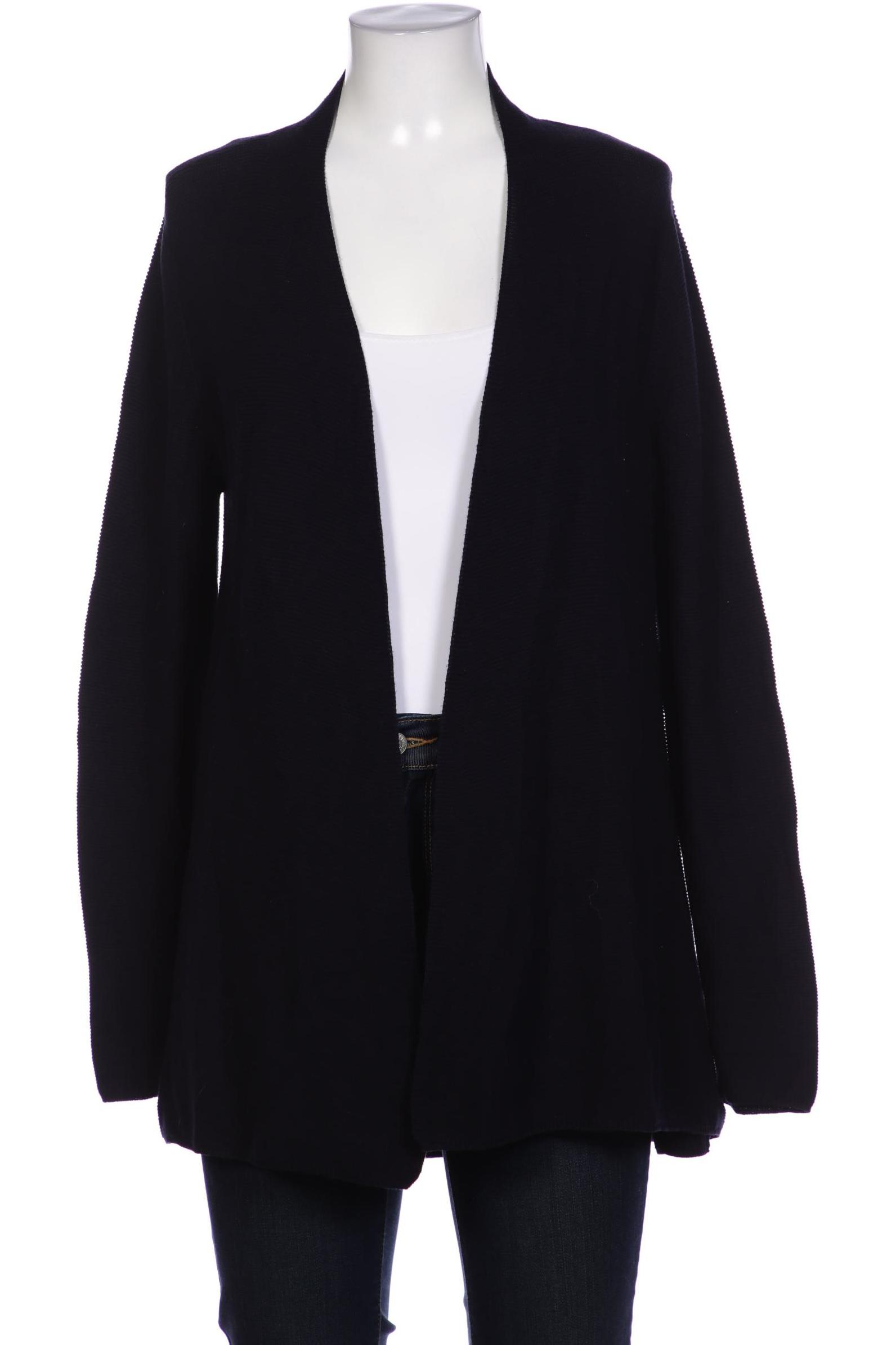 

Lieblingsstück Damen Strickjacke, marineblau, Gr. 38