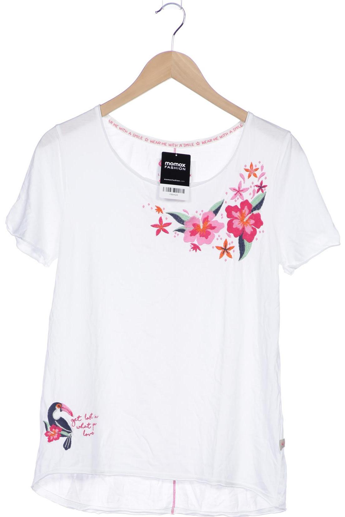 

Lieblingsstück Damen T-Shirt, weiß, Gr. 38