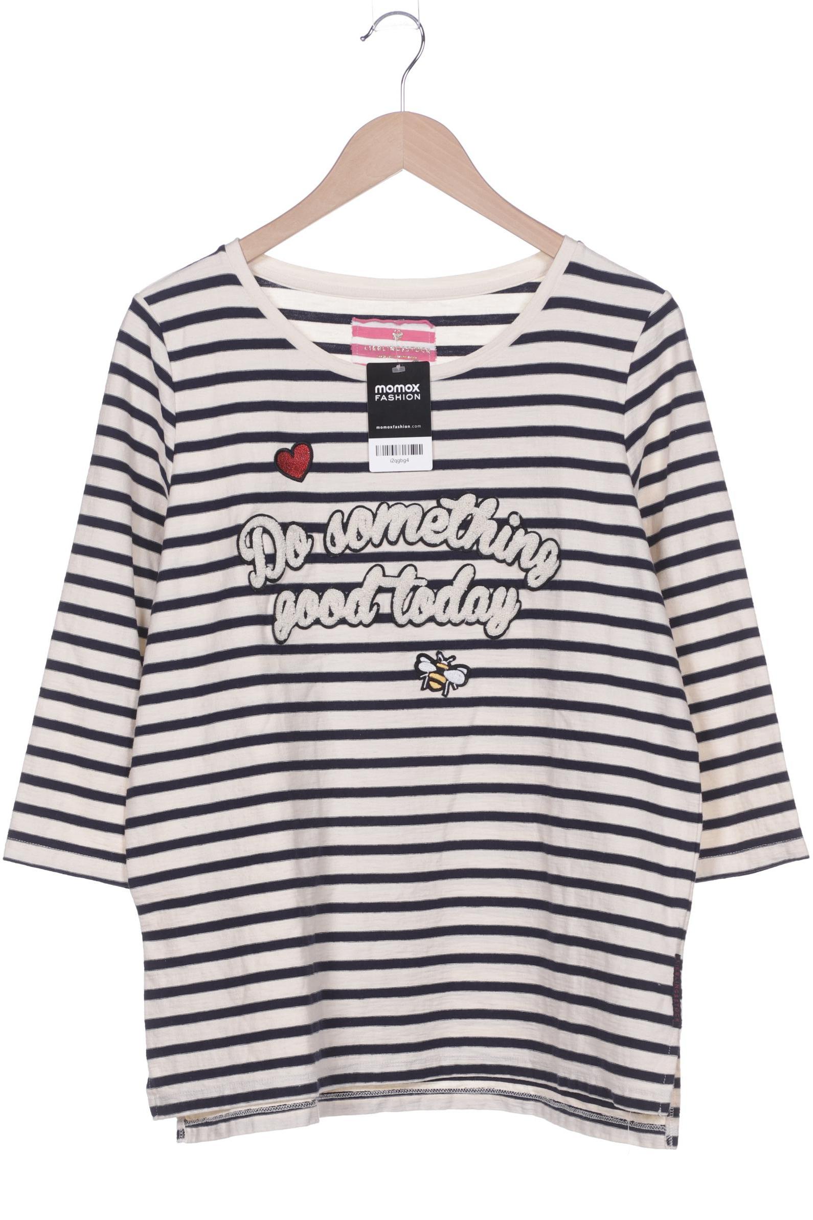 

Lieblingsstück Damen Langarmshirt, cremeweiß