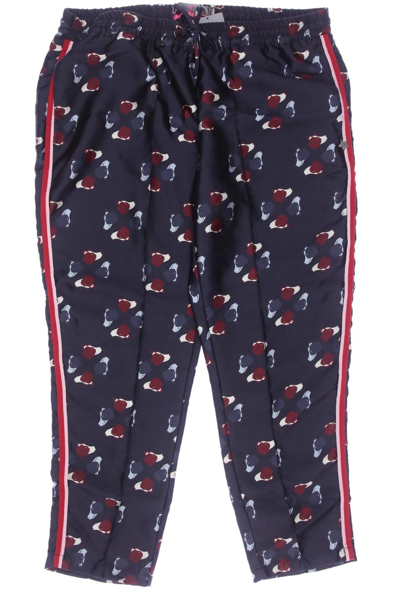 

Lieblingsstück Damen Stoffhose, schwarz, Gr. 42