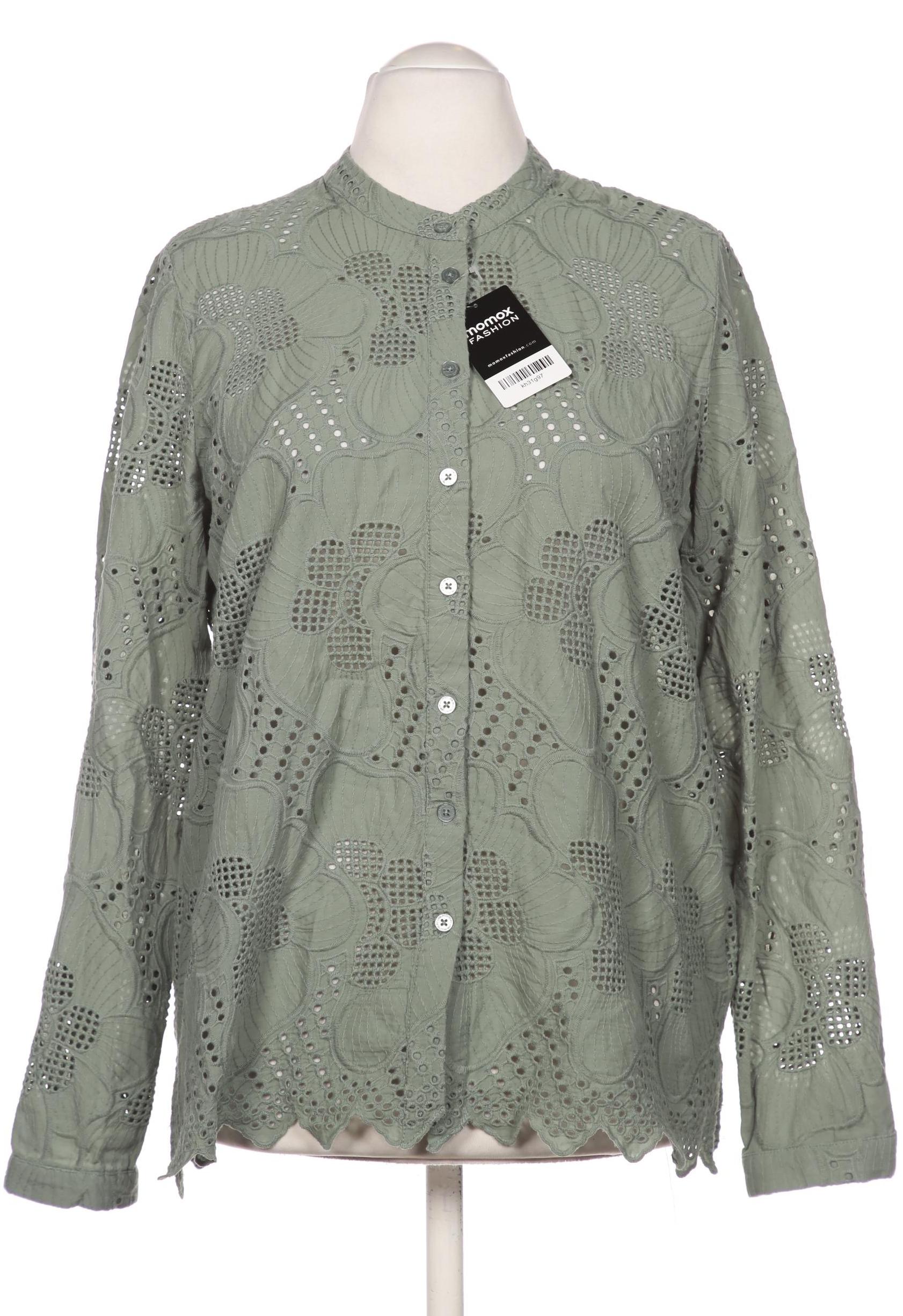 

Lieblingsstück Damen Bluse, grün, Gr. 42