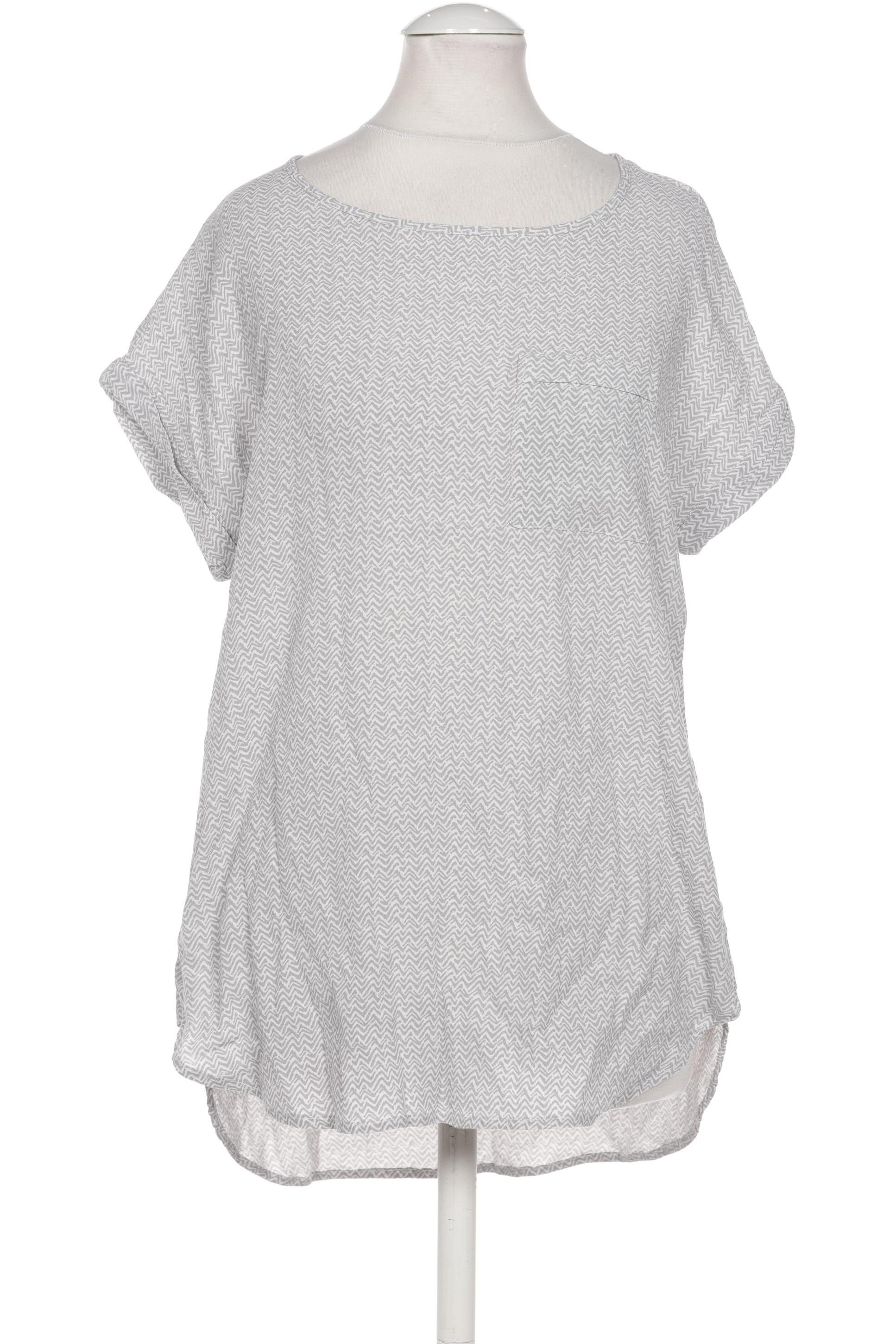 

Lieblingsstück Damen Bluse, grau, Gr. 38