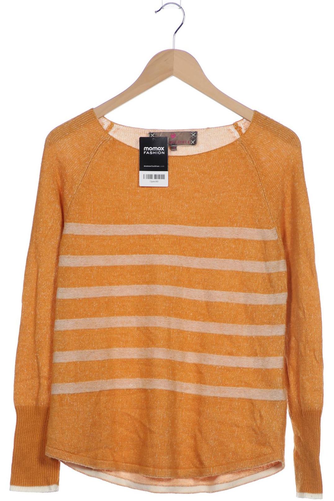 

Lieblingsstück Damen Pullover, orange, Gr. 38