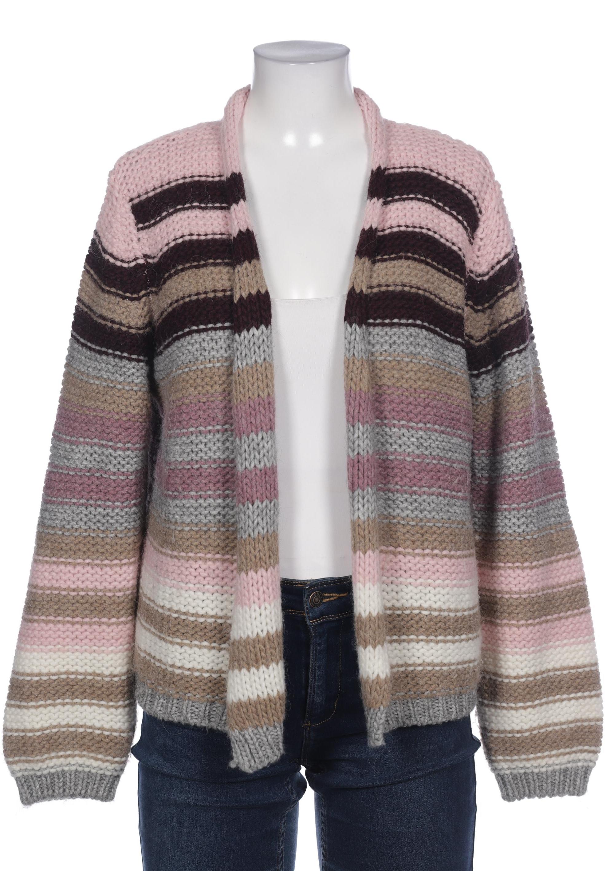 

Lieblingsstück Damen Strickjacke, mehrfarbig, Gr. 40