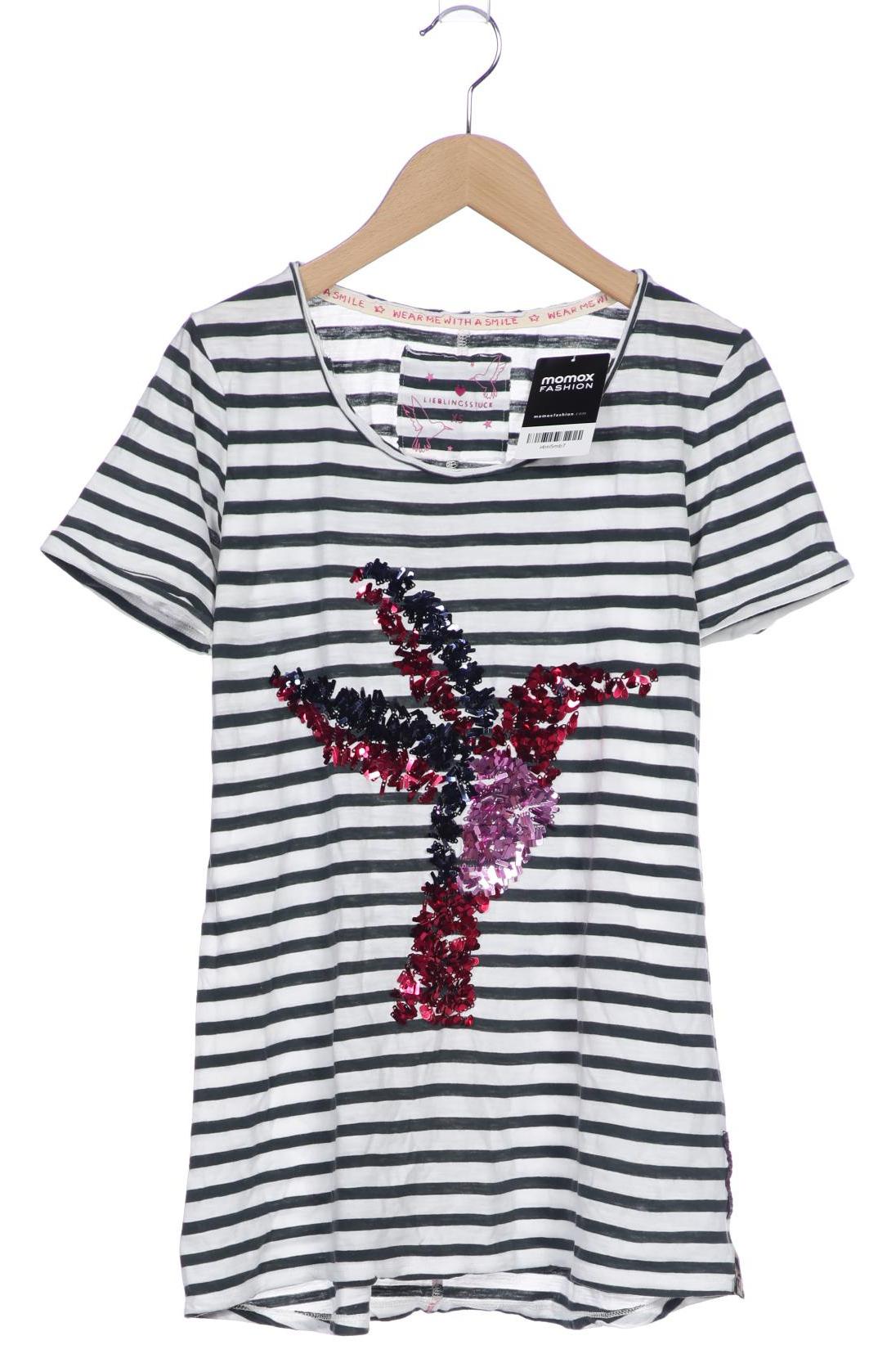 

Lieblingsstück Damen T-Shirt, weiß, Gr. 34
