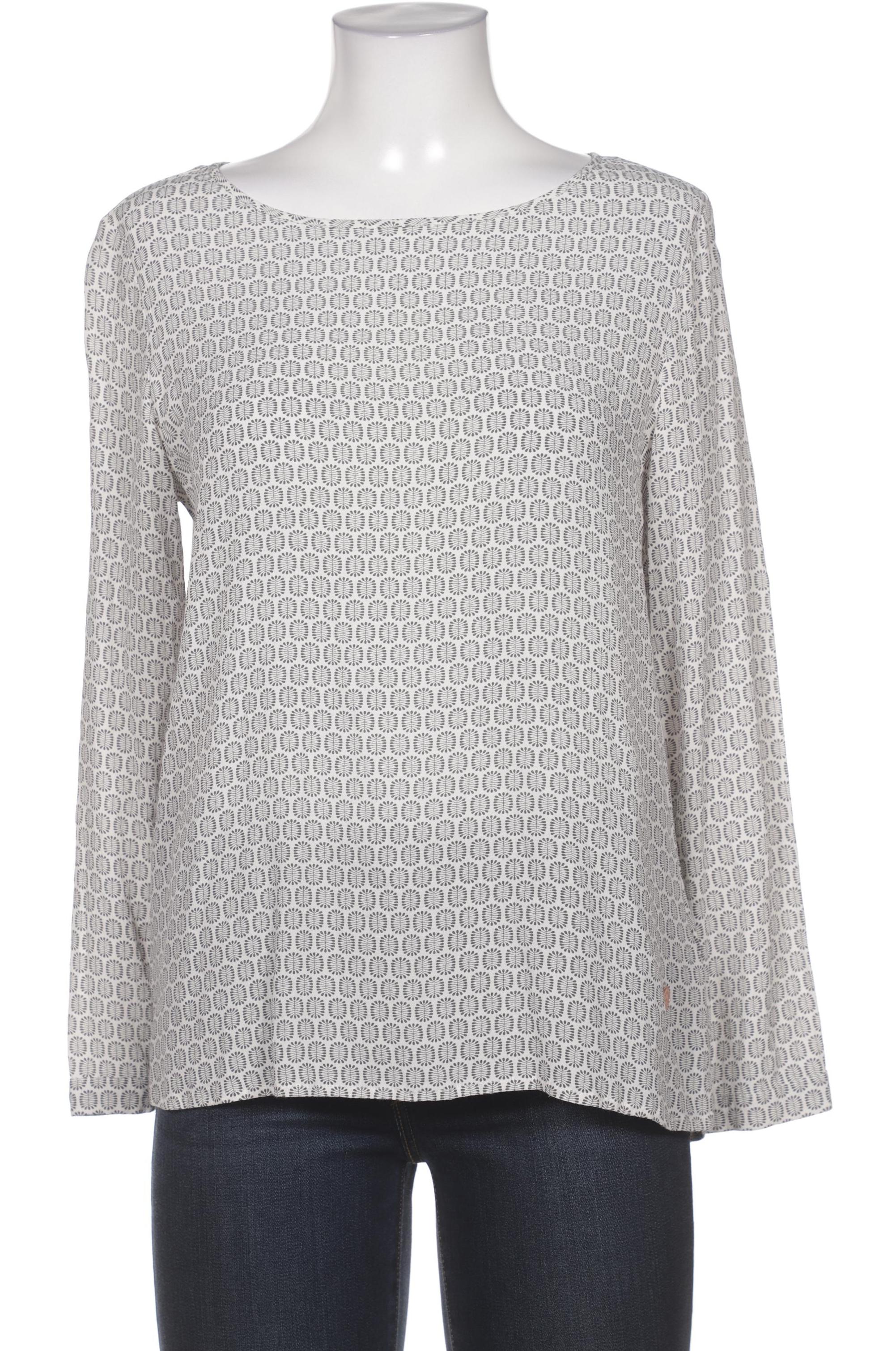 

Lieblingsstück Damen Bluse, grau, Gr. 38