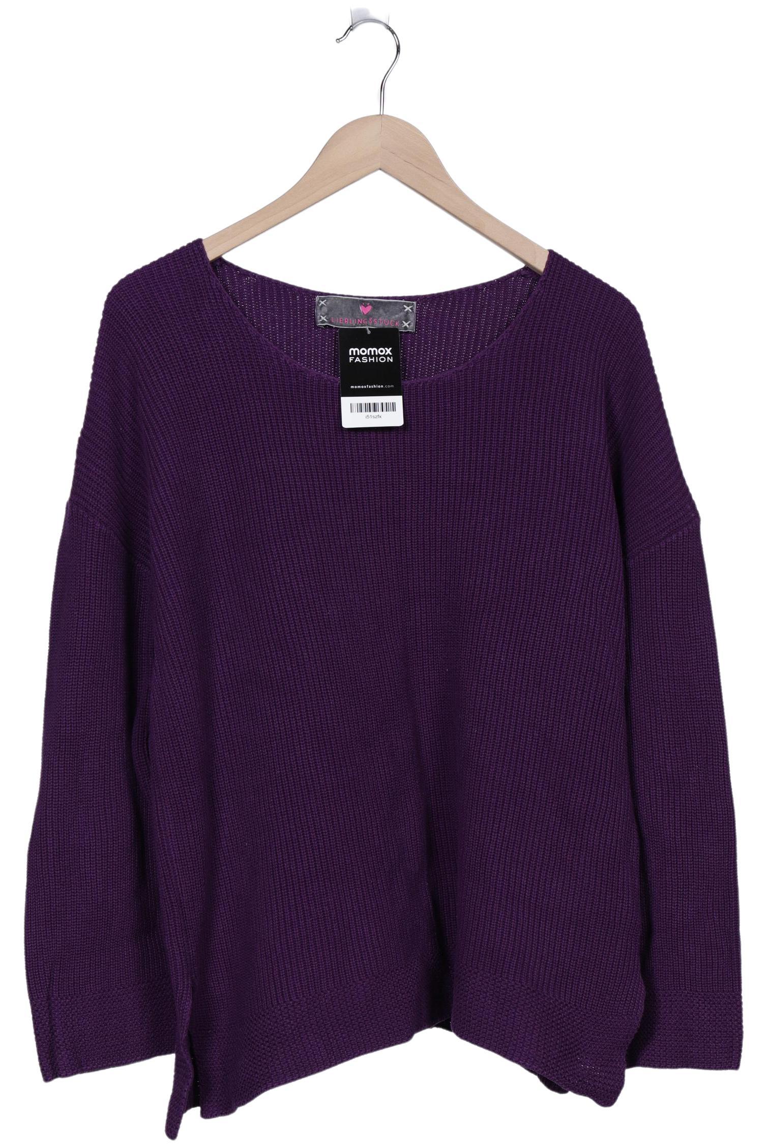 

Lieblingsstück Damen Pullover, flieder, Gr. 44