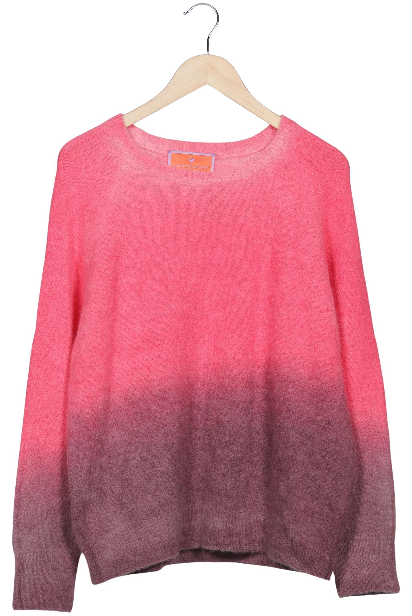 

Lieblingsstück Damen Pullover, pink, Gr. 42