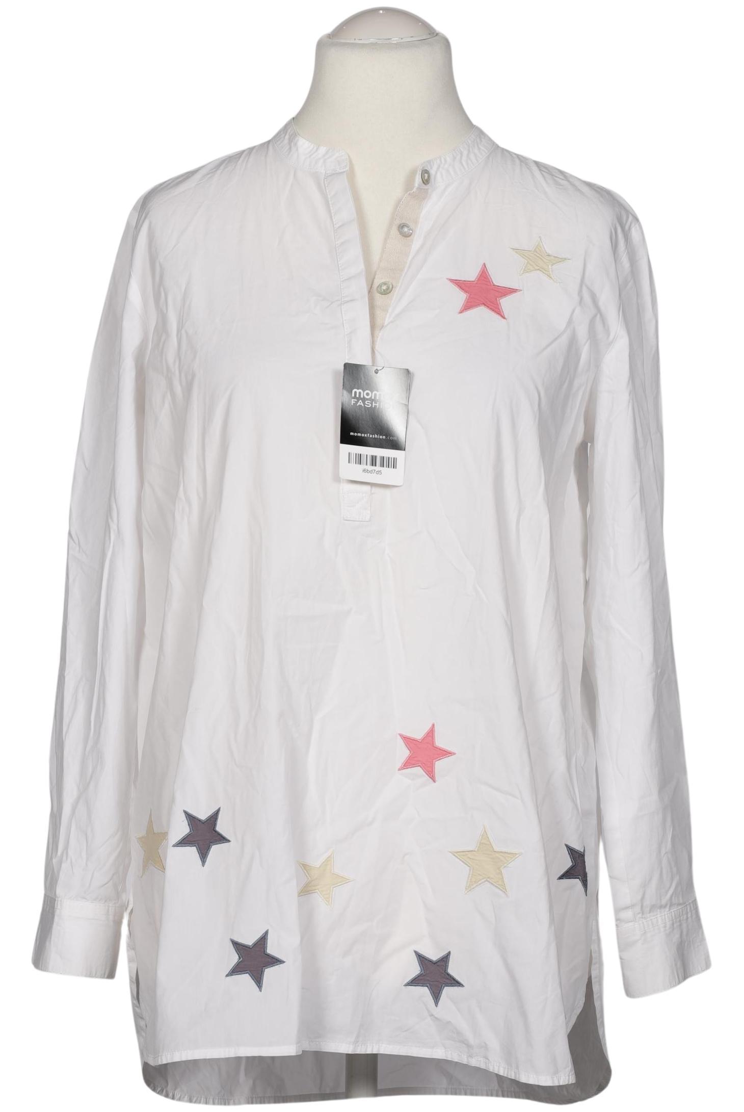 

Lieblingsstück Damen Bluse, weiß, Gr. 42