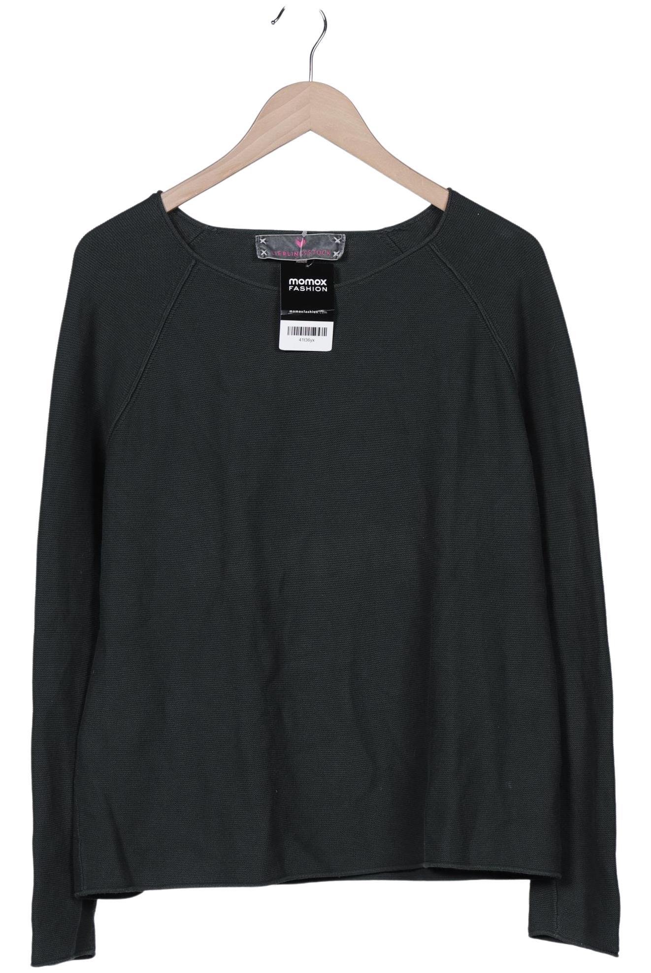 

Lieblingsstück Damen Pullover, grün, Gr. 42