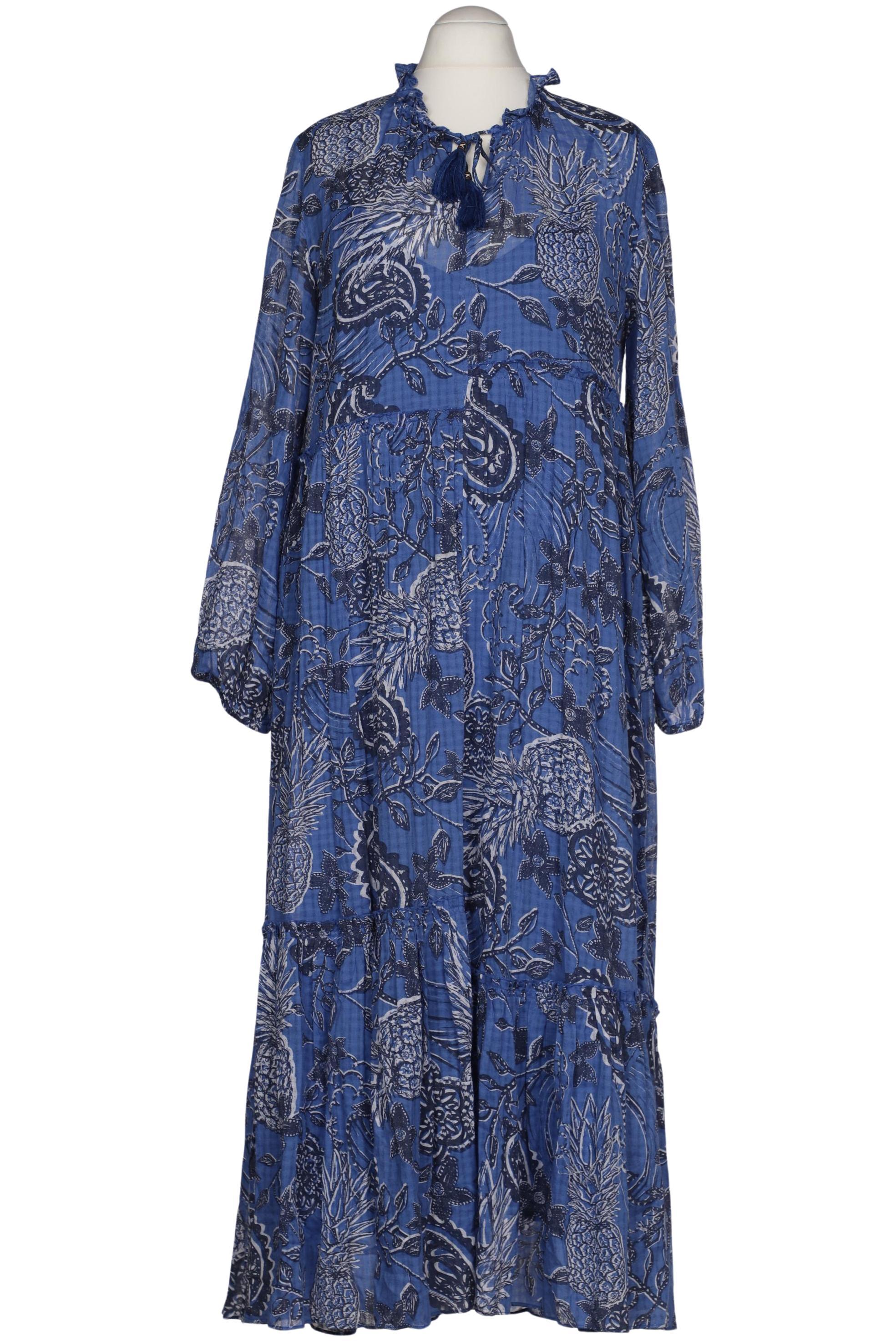 

Lieblingsstück Damen Kleid, blau, Gr. 42