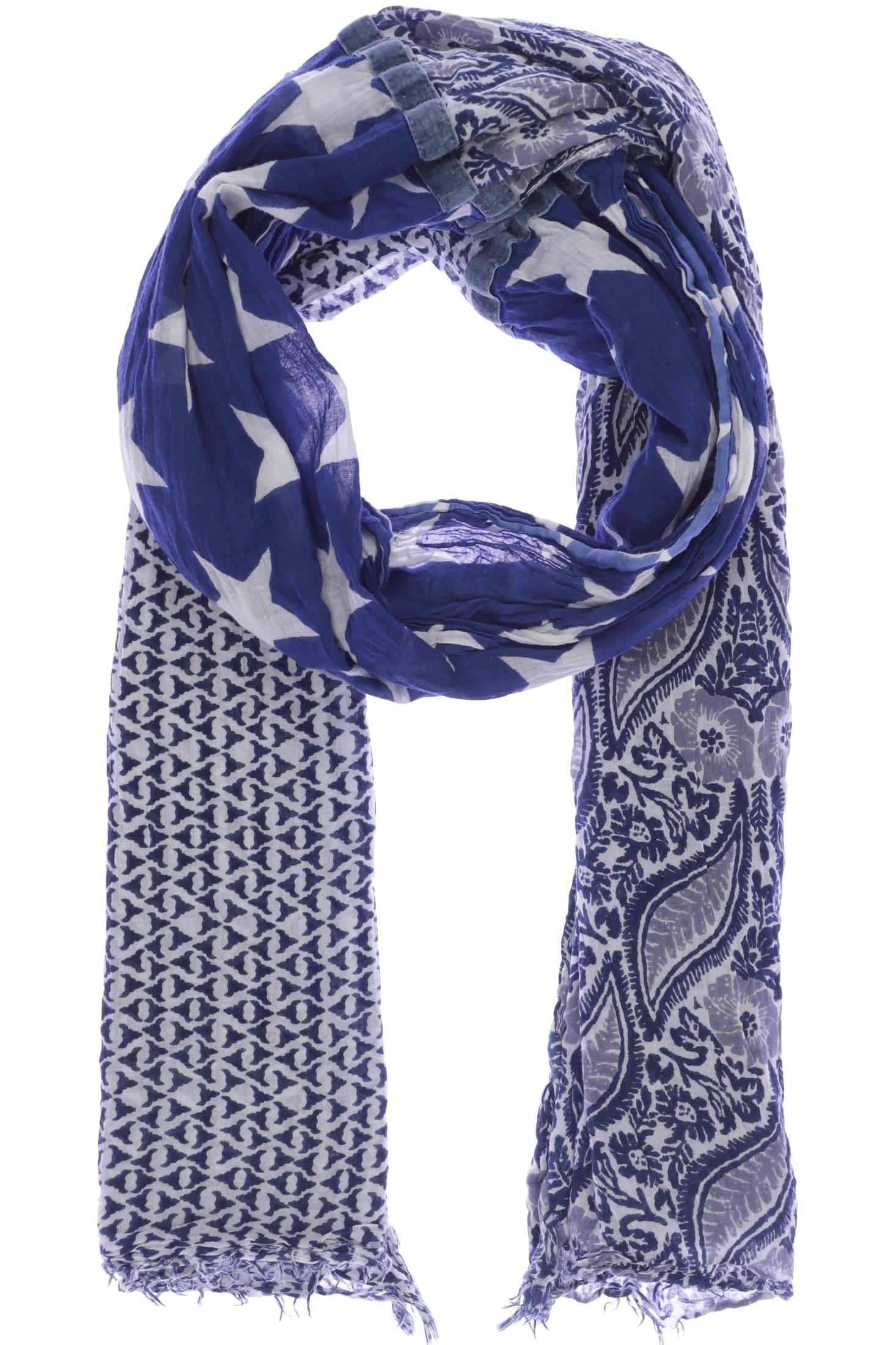 

Lieblingsstück Damen Schal, blau, Gr.