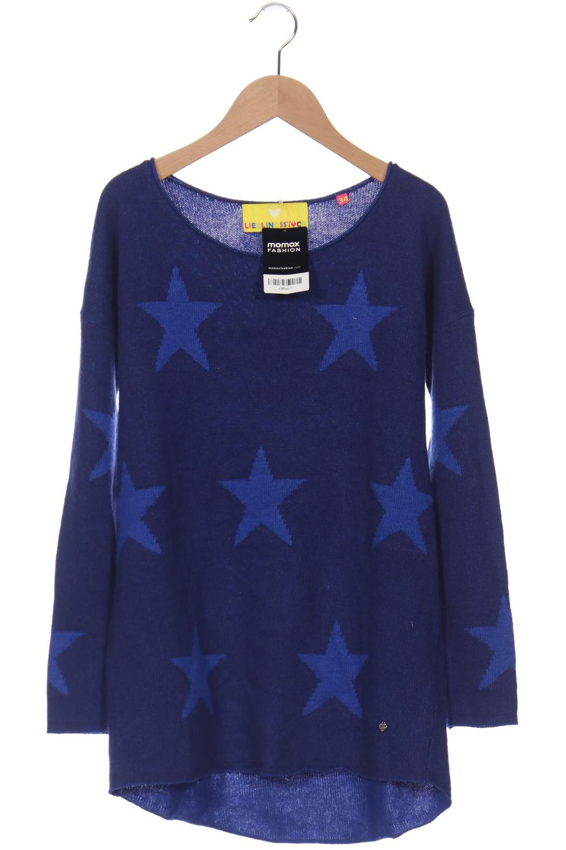 

Lieblingsstück Damen Pullover, marineblau