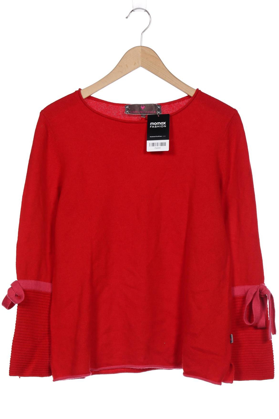 

Lieblingsstück Damen Pullover, rot