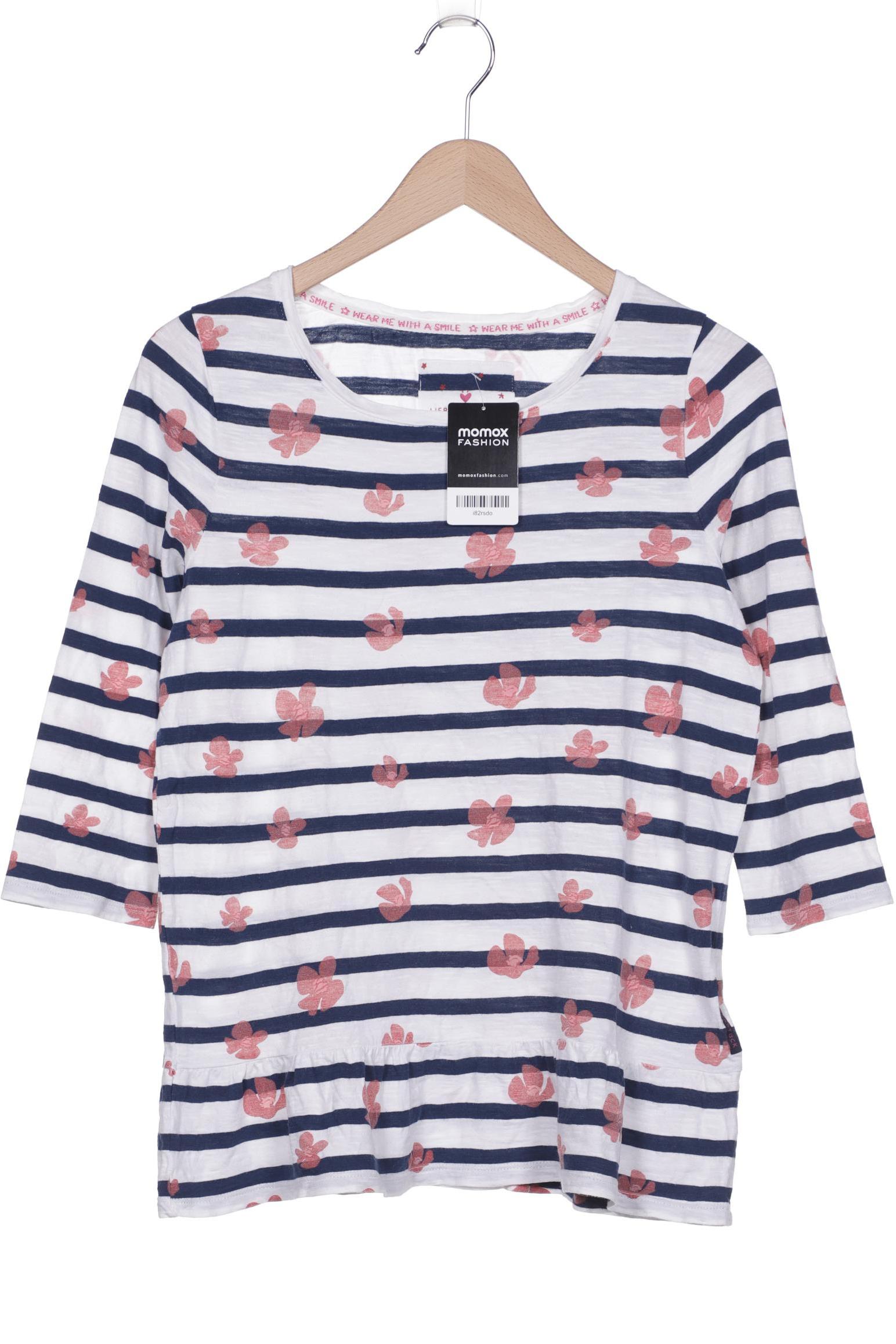 

Lieblingsstück Damen Langarmshirt, weiß