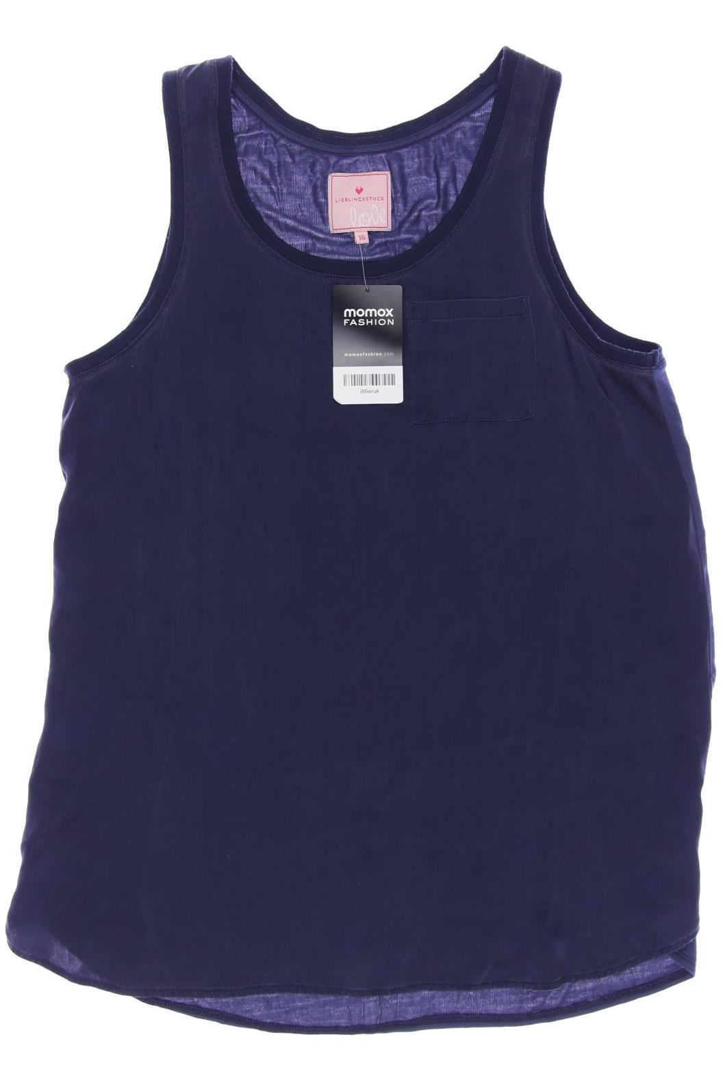 

Lieblingsstück Damen Top, marineblau
