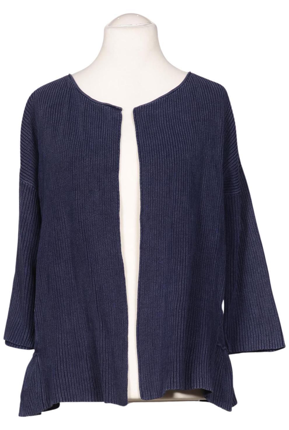 

Lieblingsstück Damen Strickjacke, marineblau, Gr. 40