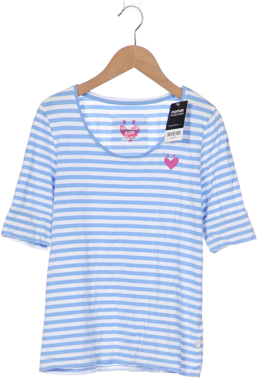 

Lieblingsstück Damen T-Shirt, hellblau, Gr. 34