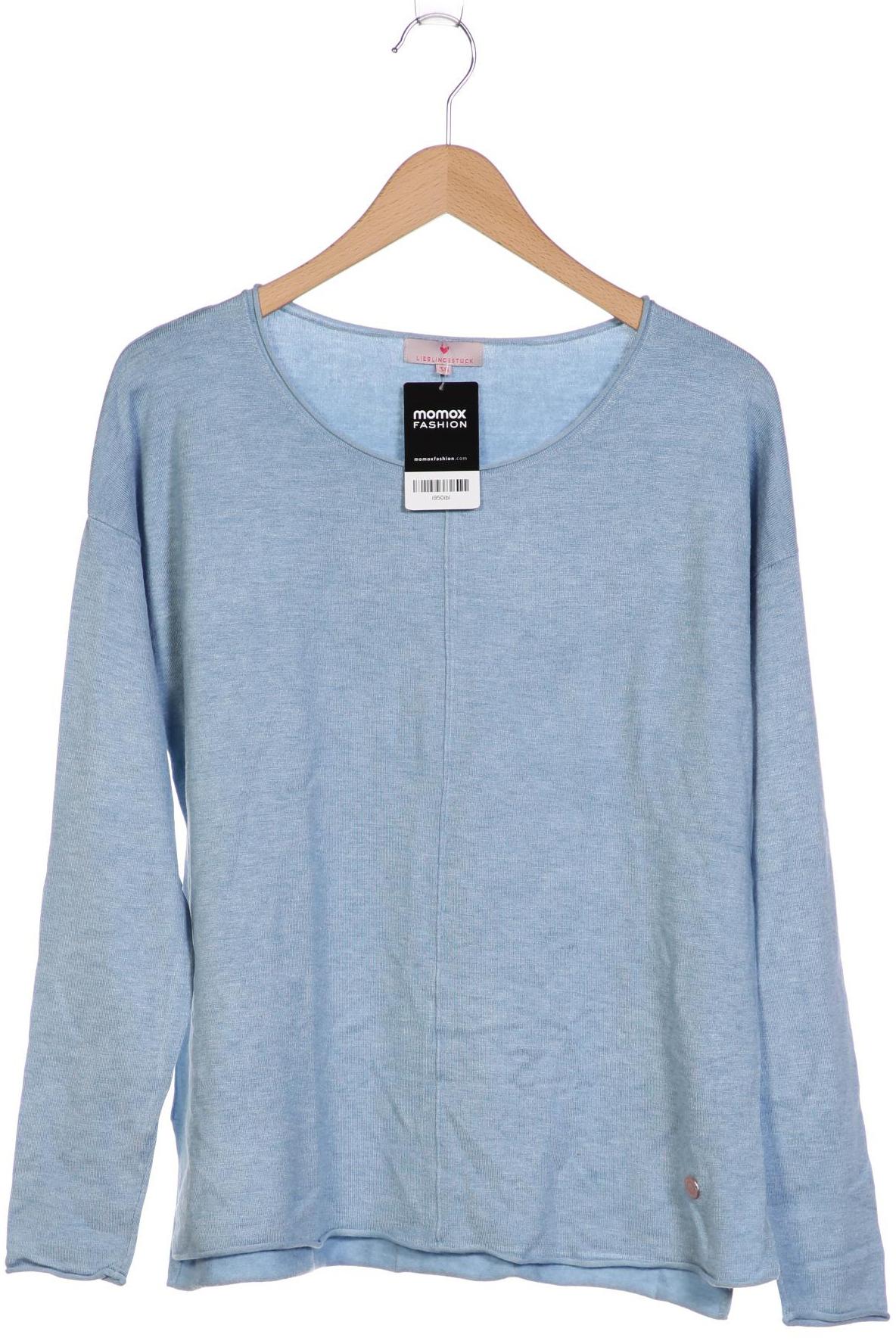 

Lieblingsstück Damen Pullover, hellblau