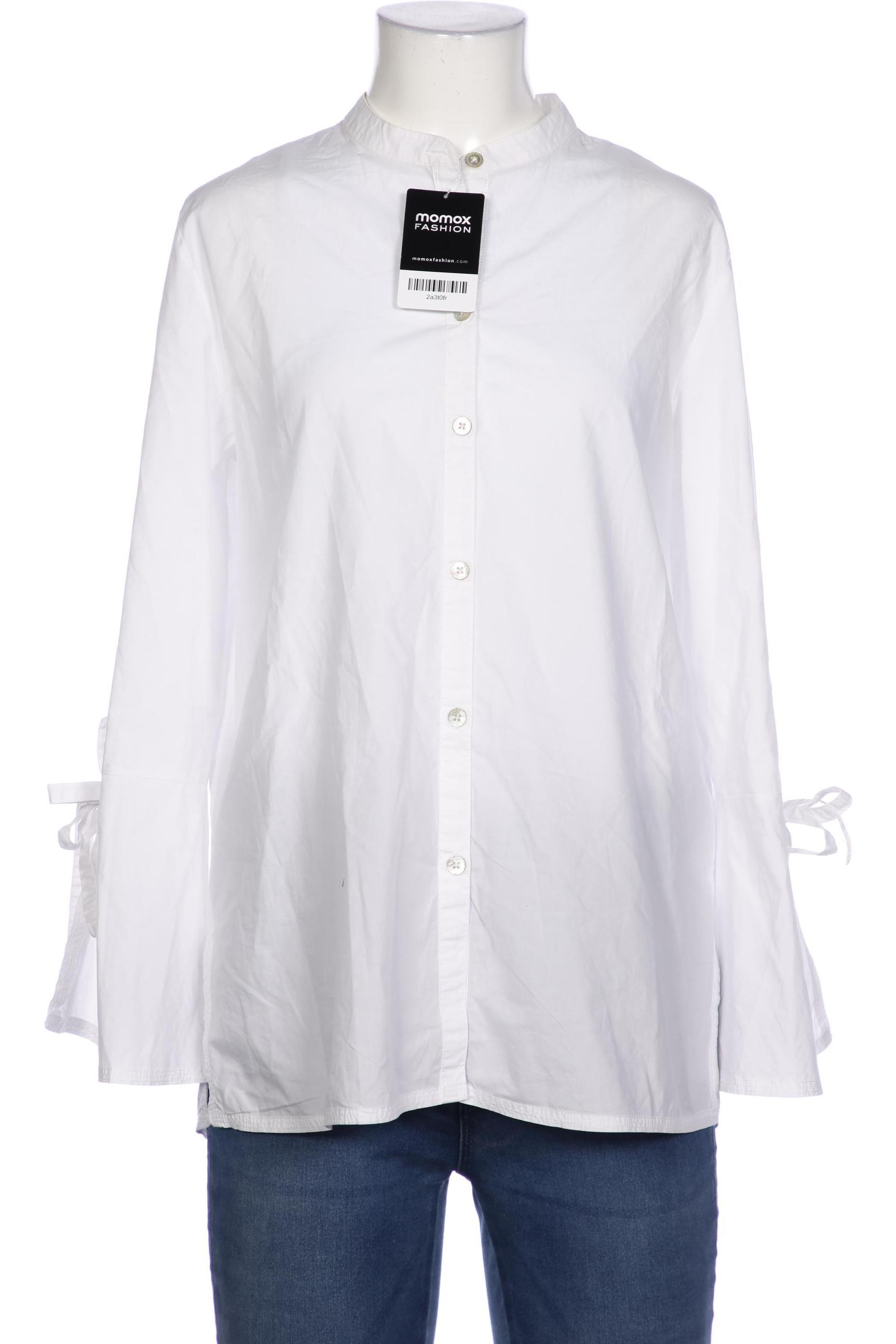 

Lieblingsstück Damen Bluse, weiß, Gr. 36