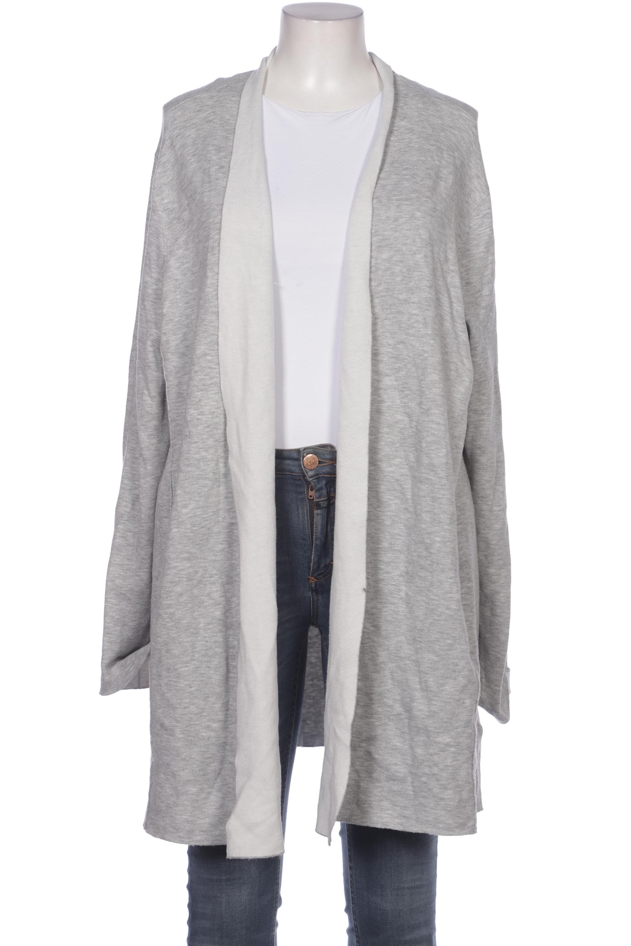 

Lieblingsstück Damen Strickjacke, grau, Gr. 48