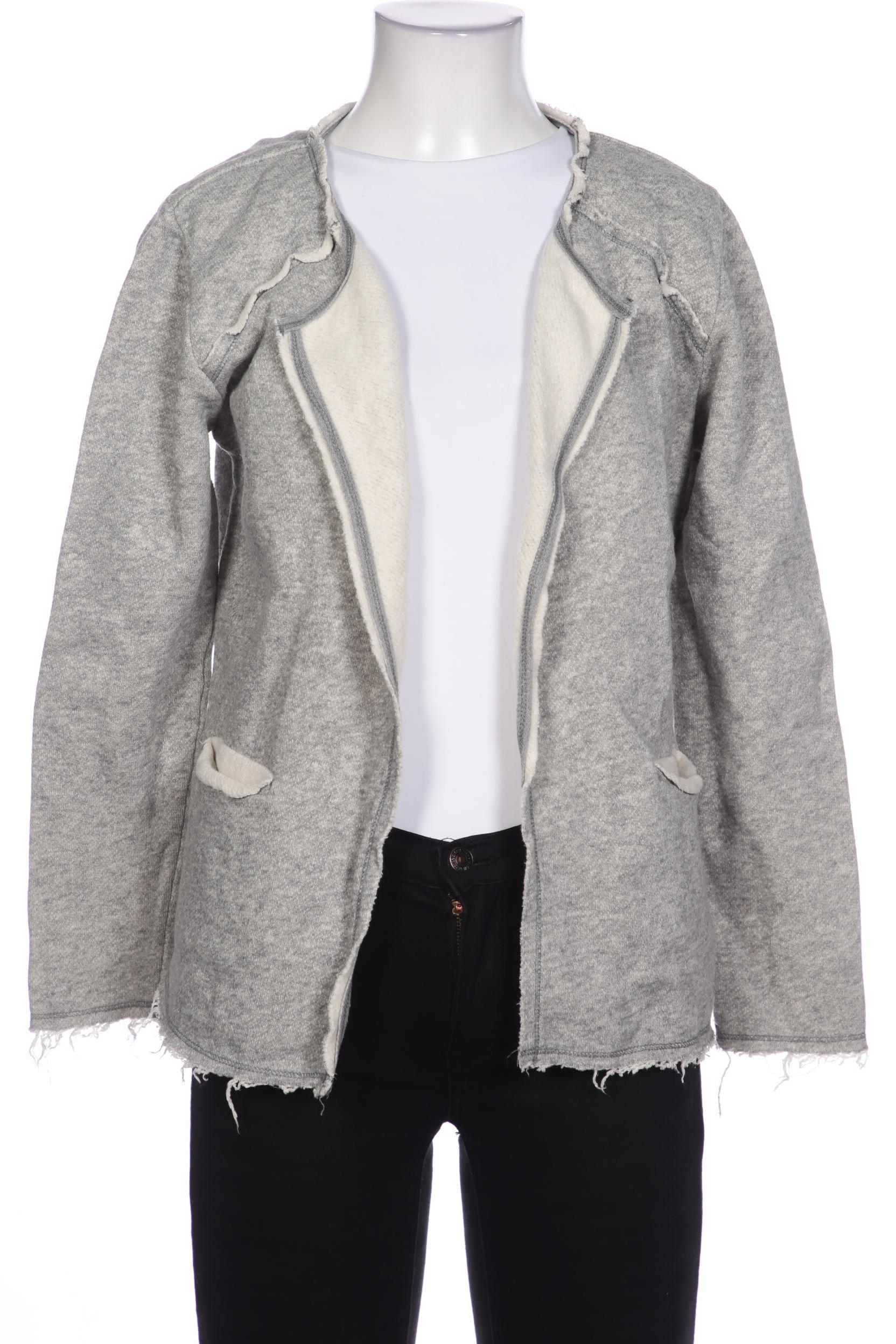 

Lieblingsstück Damen Strickjacke, grau, Gr. 38