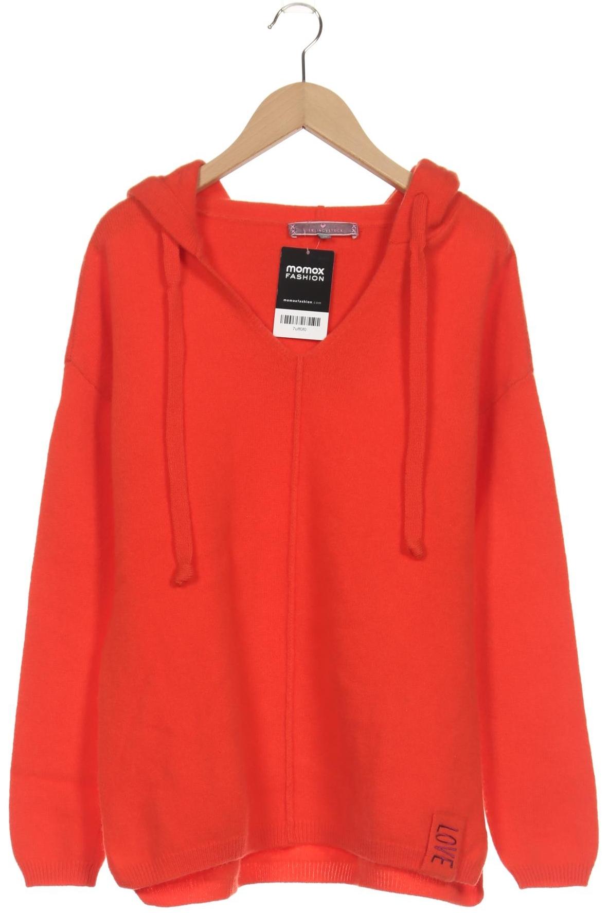

Lieblingsstück Damen Pullover, rot, Gr. 36