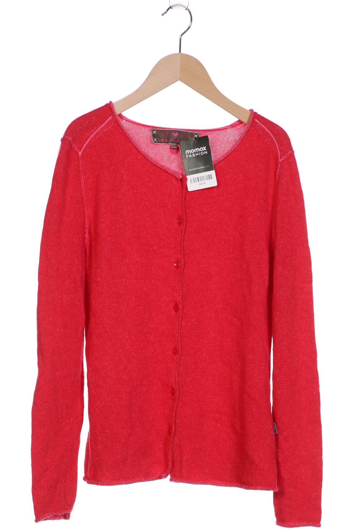 

Lieblingsstück Damen Strickjacke, rot