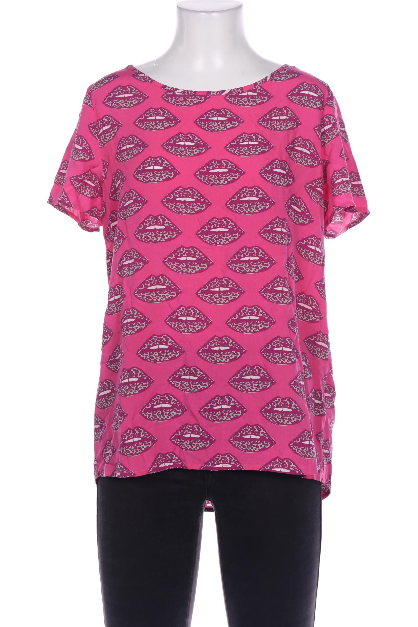 

Lieblingsstück Damen Bluse, pink, Gr. 38
