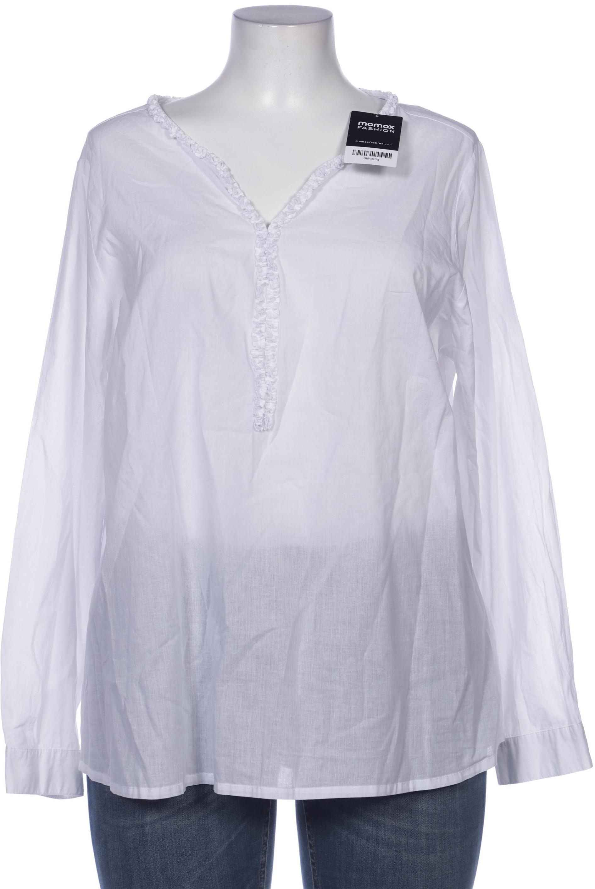 

Lieblingsstück Damen Bluse, weiß, Gr. 48